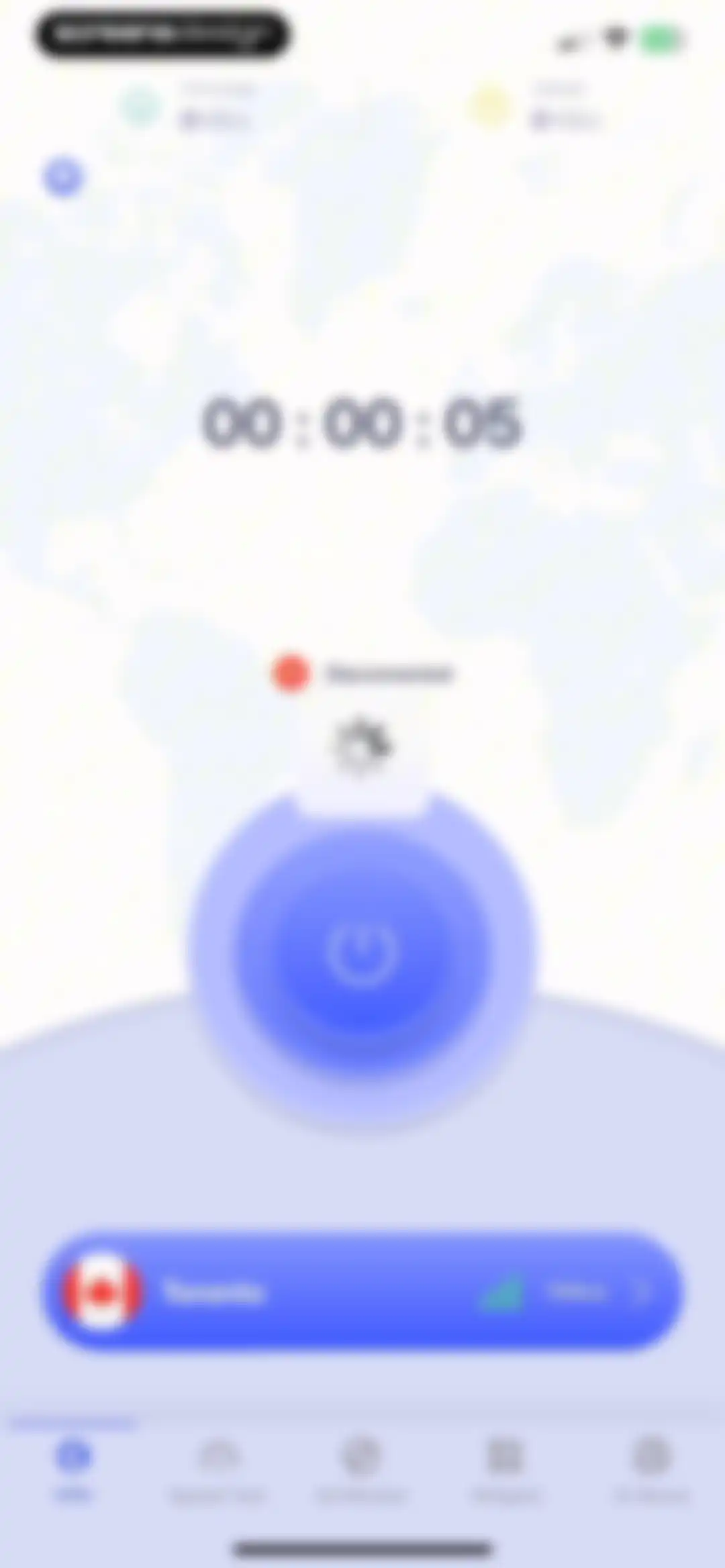 Hidy VPN: Fast Proxy screen 9