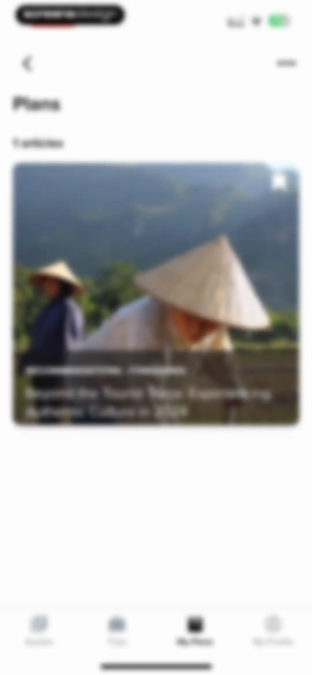 Culture Trip: Travel & Explore screen 47