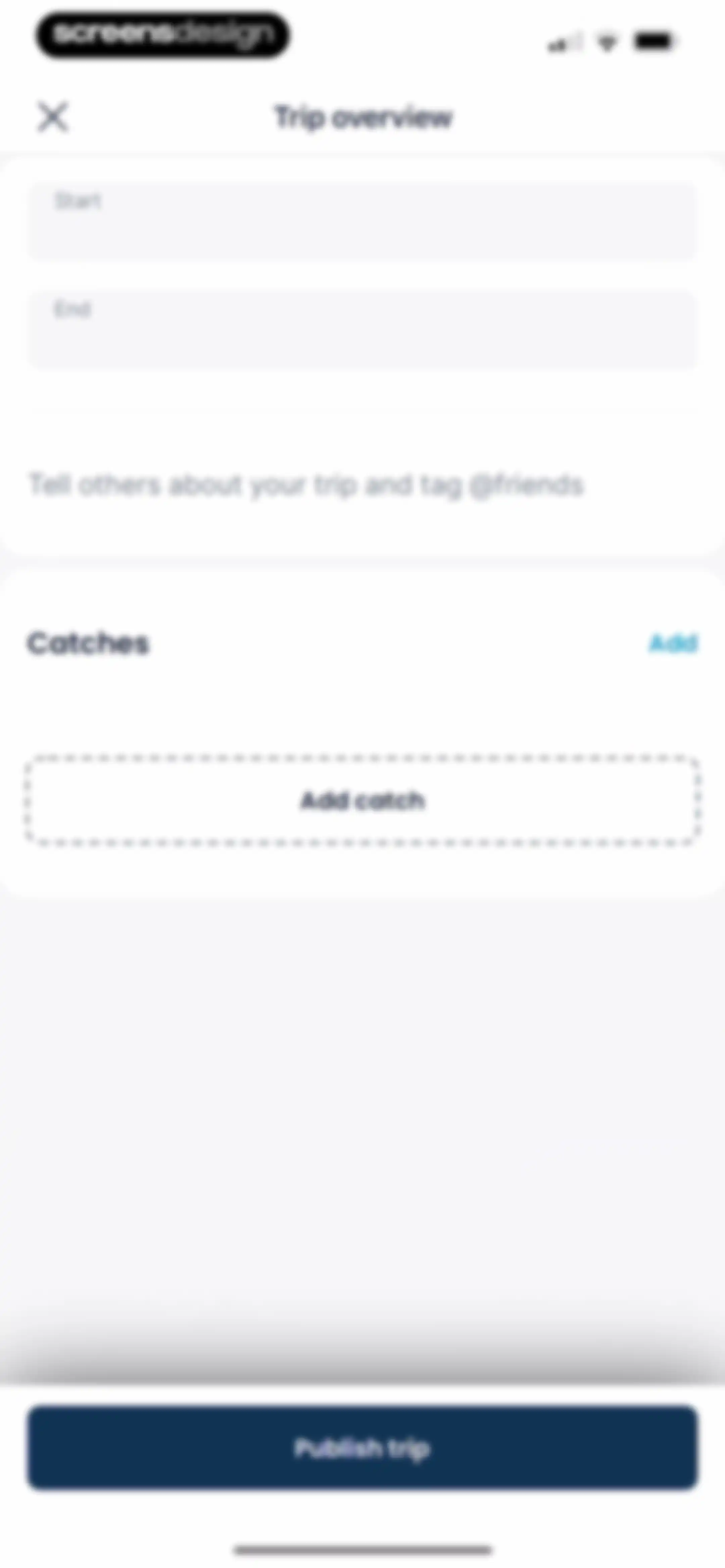 Fishbrain - Fishing App screen 150