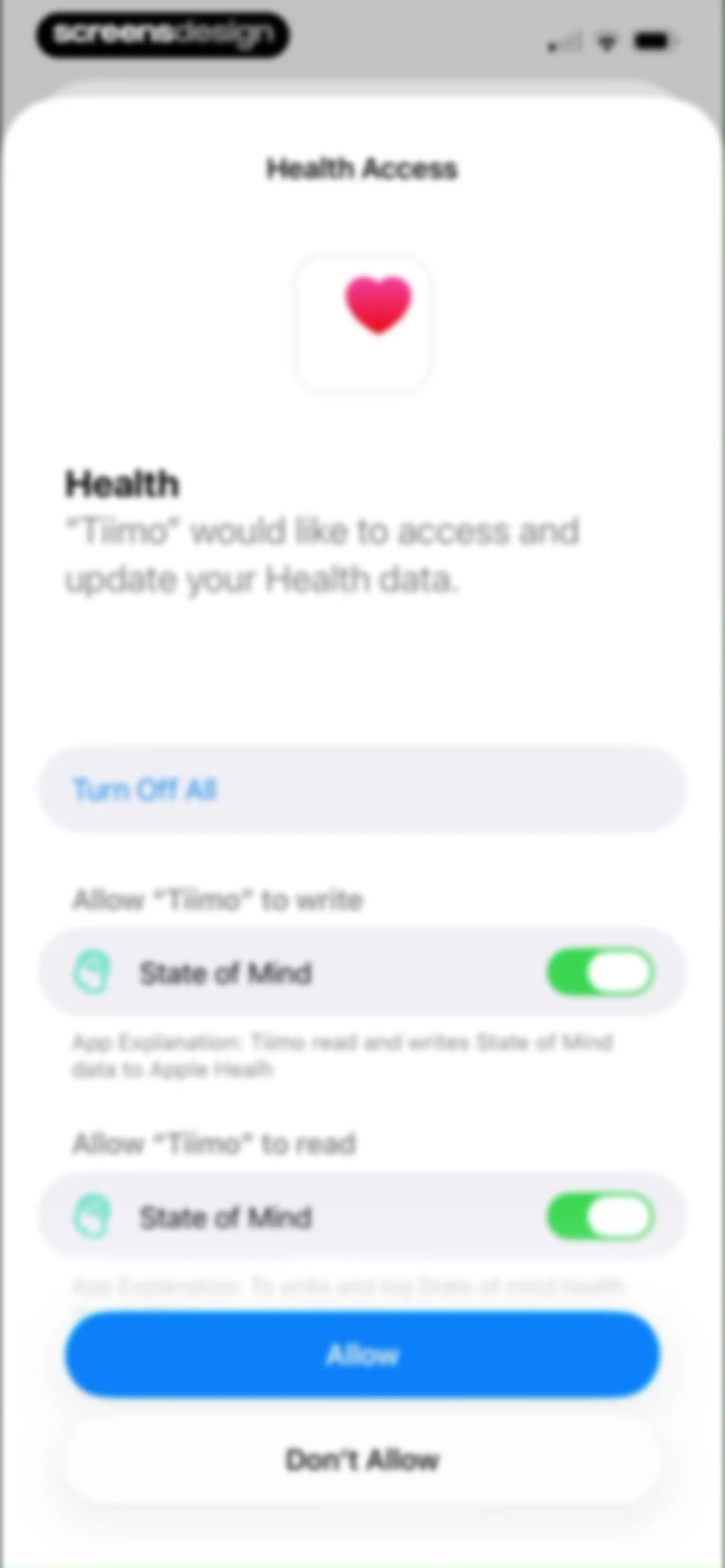 Tiimo: To Do List & AI Planner screen 91