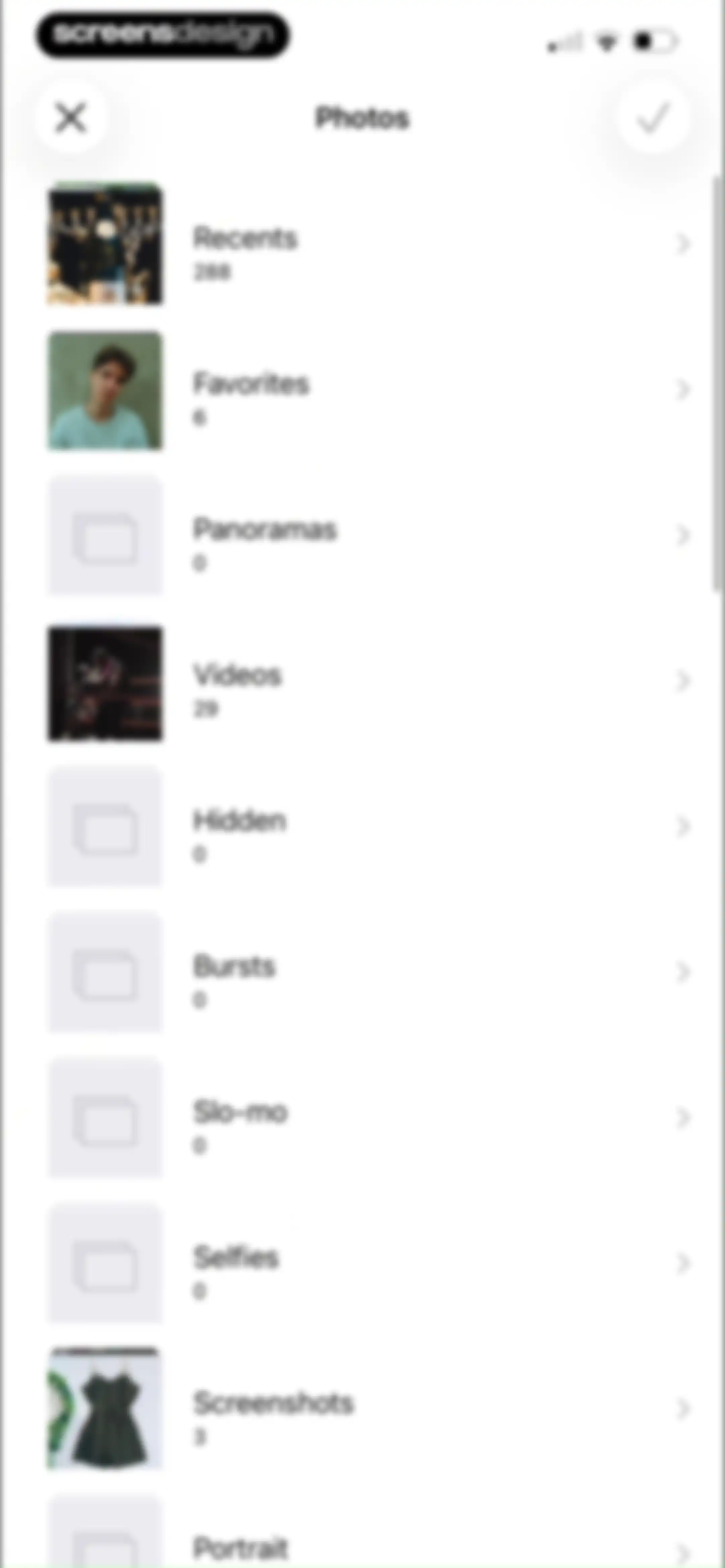 PREVIEW: Planner for Instagram screen 17