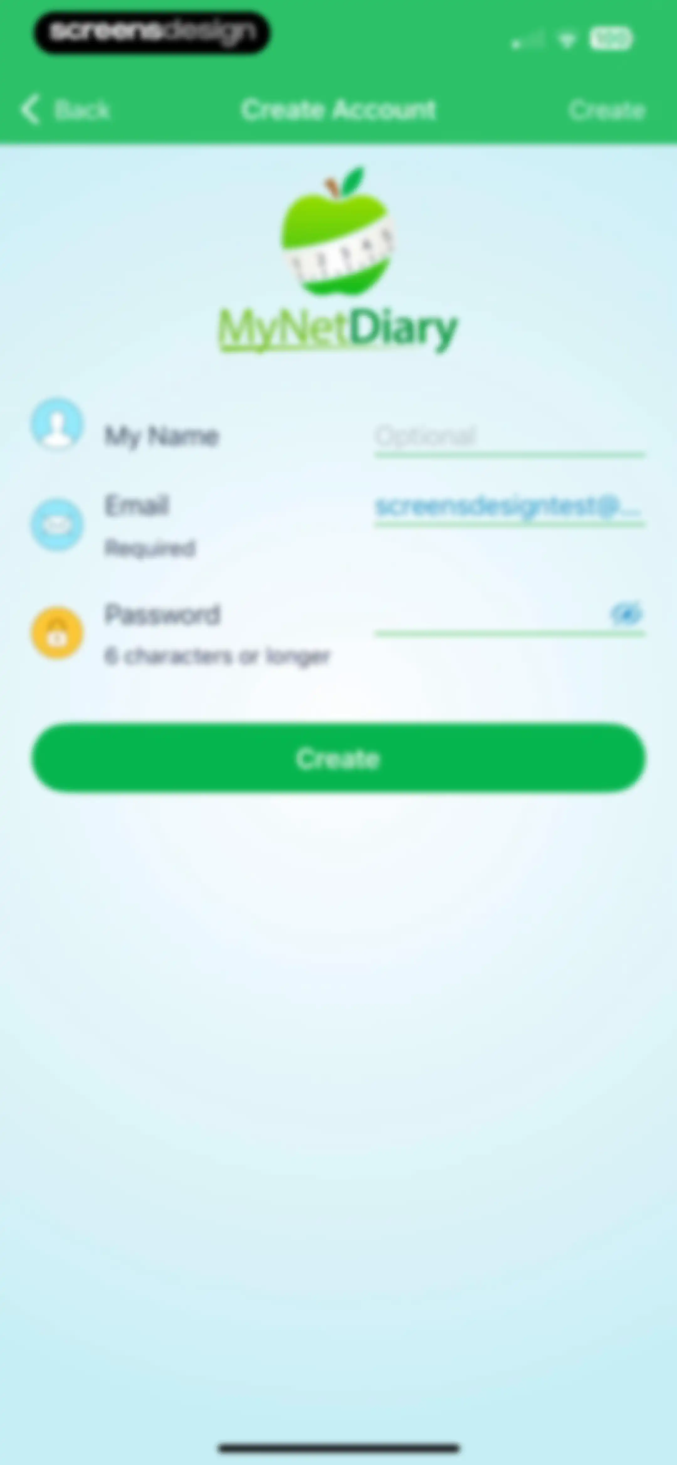 Calorie Counter - MyNetDiary screen 261