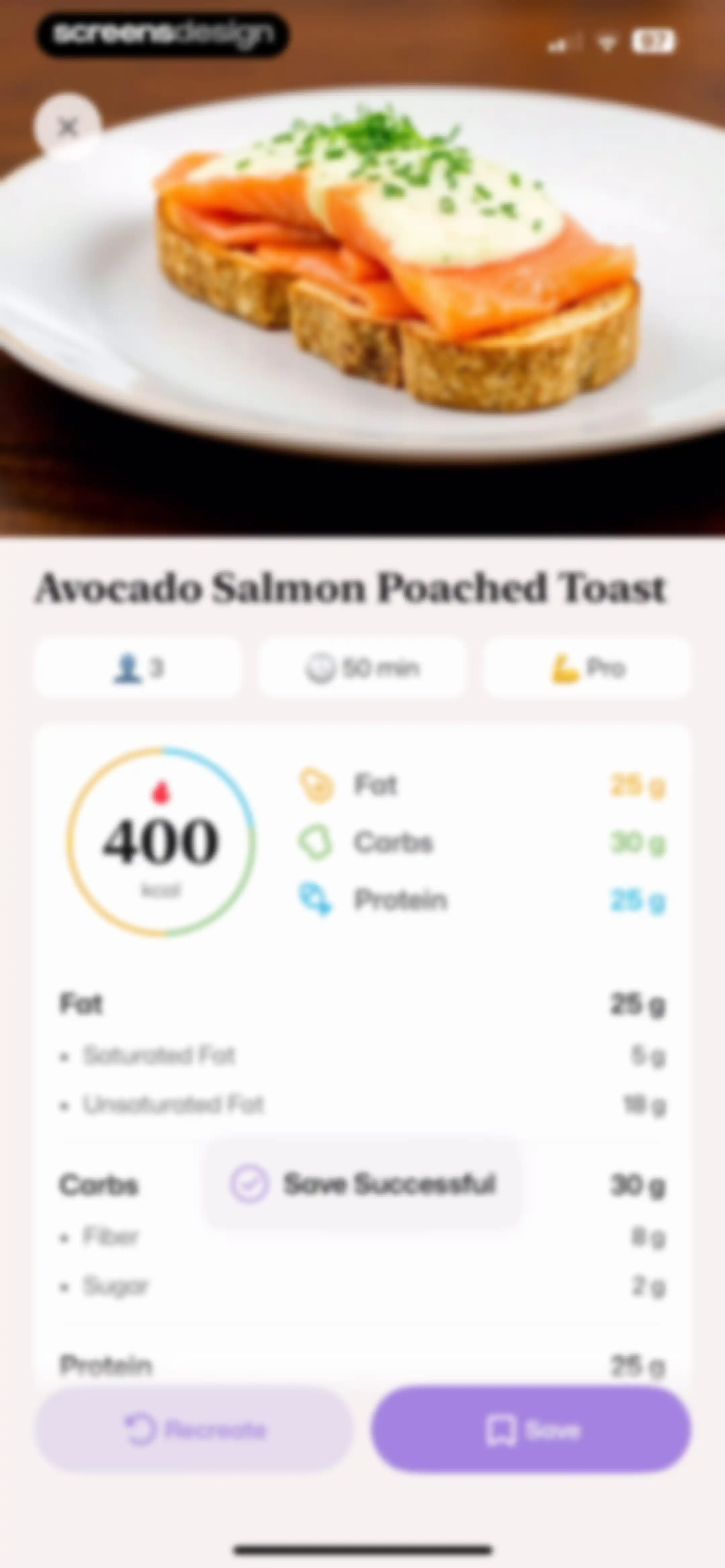 Well AI: Improve Well-being screen 88