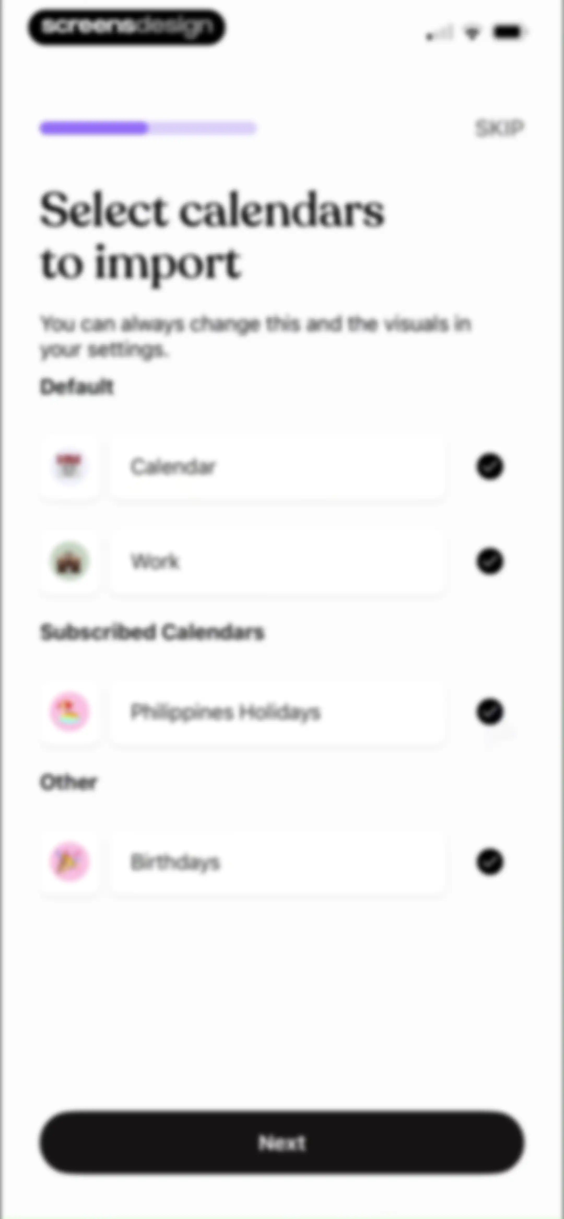 Tiimo: To Do List & AI Planner screen 18