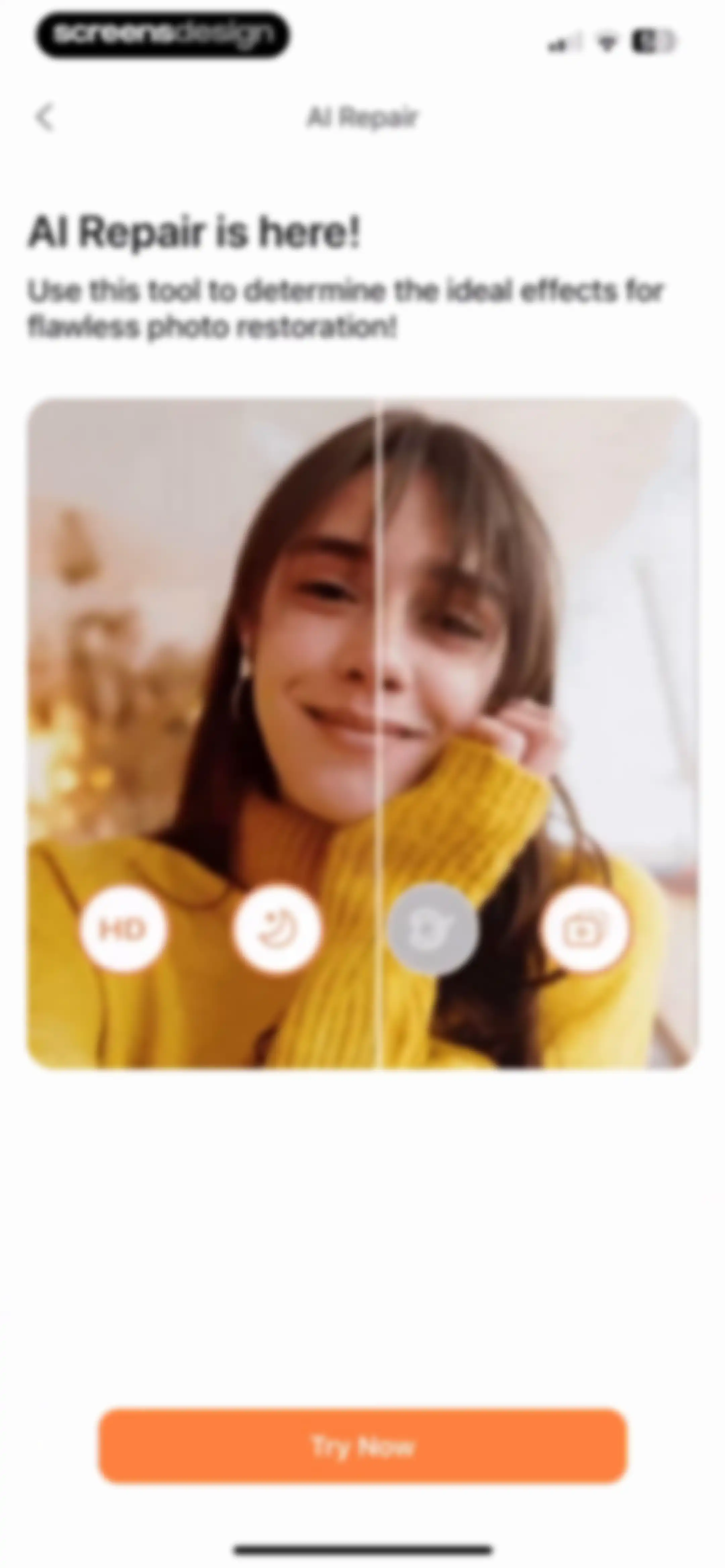 Airbrush: Face Photo Editor screen 114