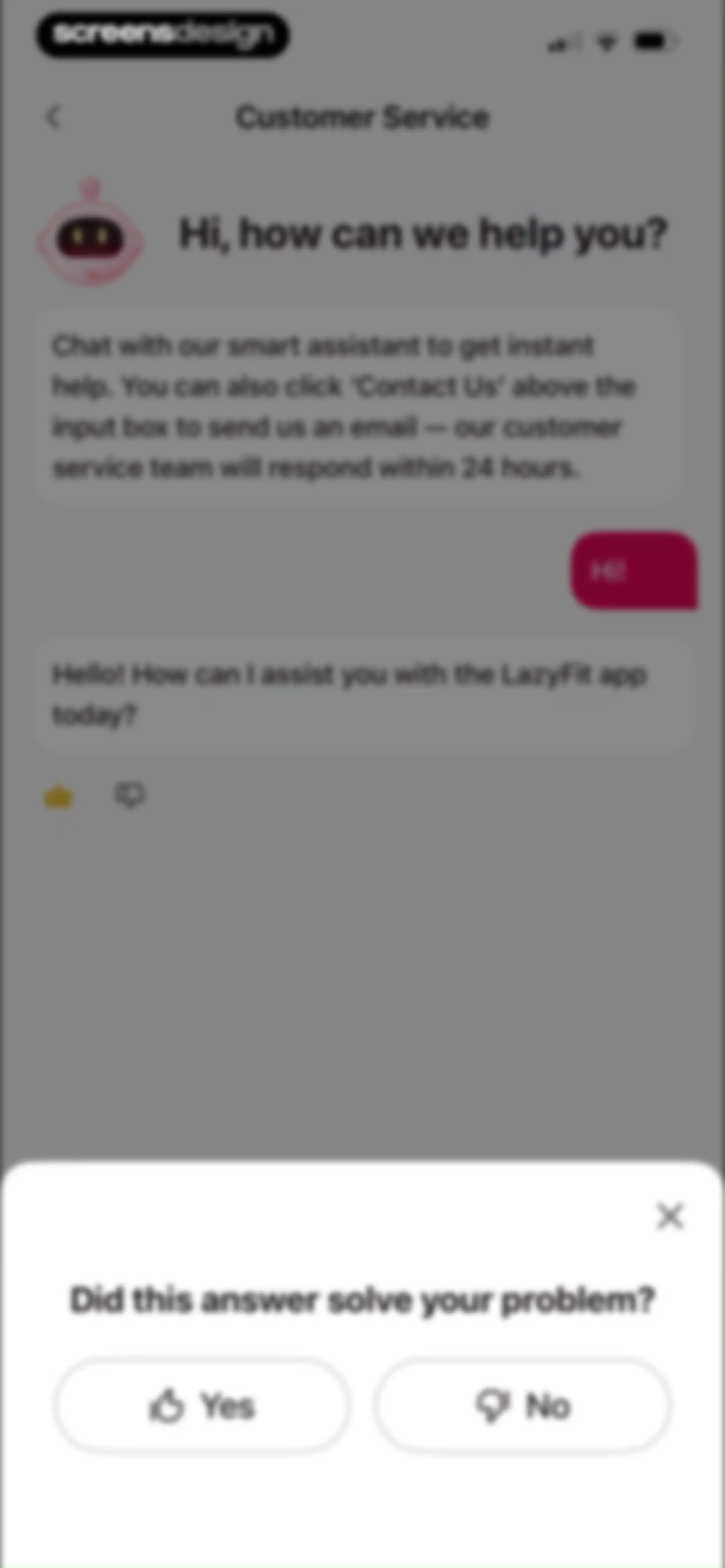 LazyFit: Workout For Beginners screen 145
