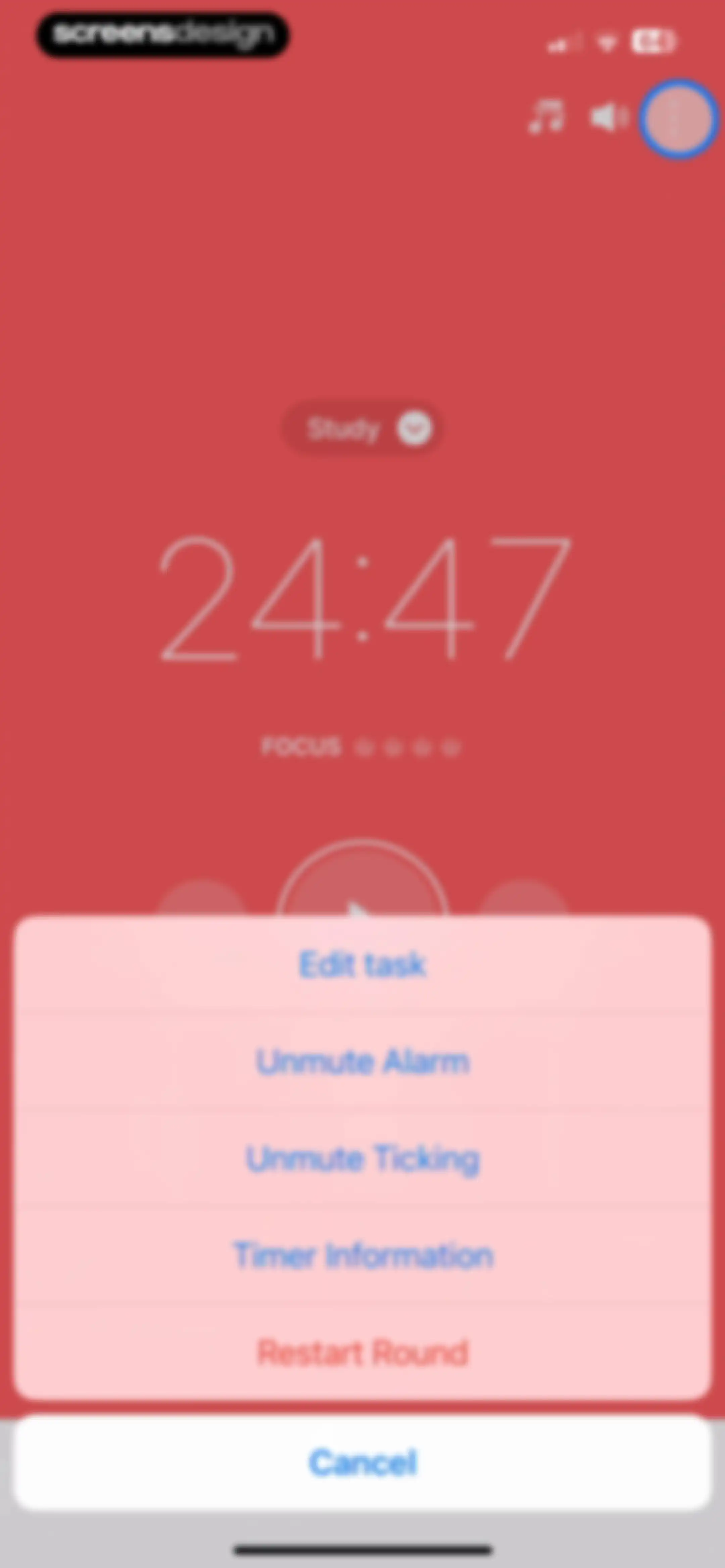Focus Keeper - Pomodoro Timer screen 25