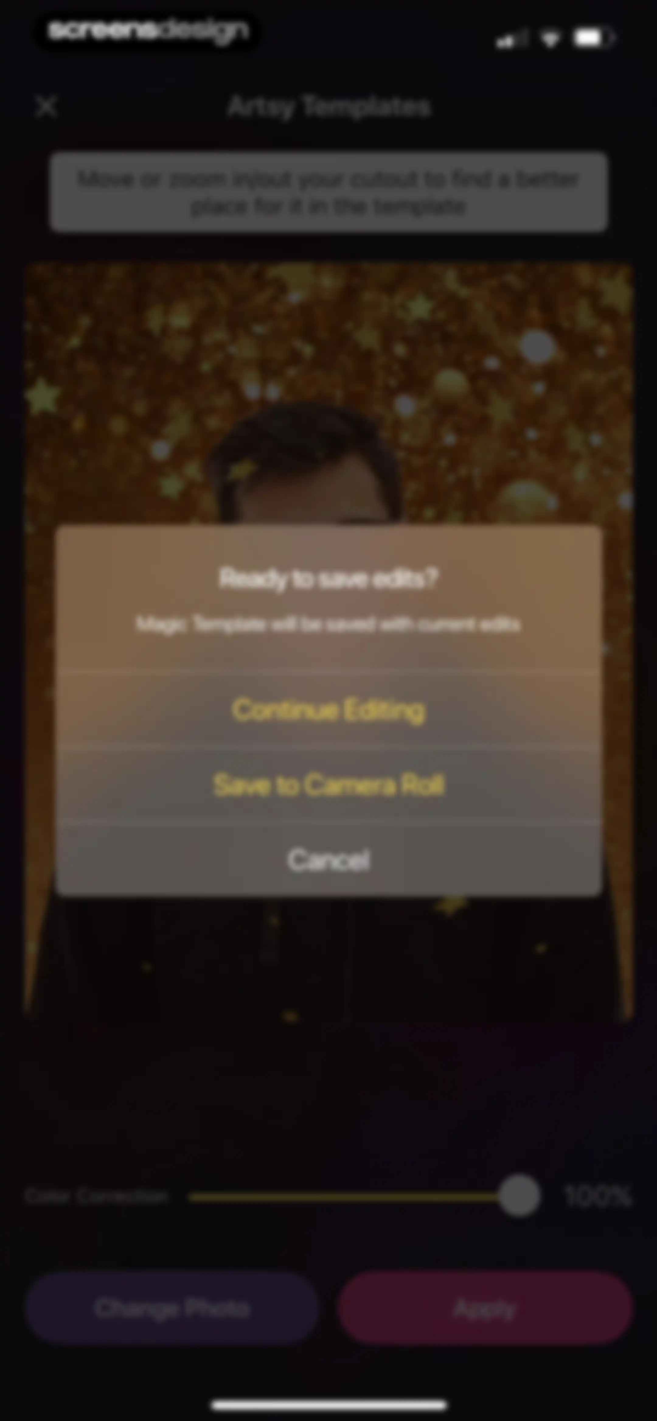 Pixomatic - AI Photo BG Eraser screen 135