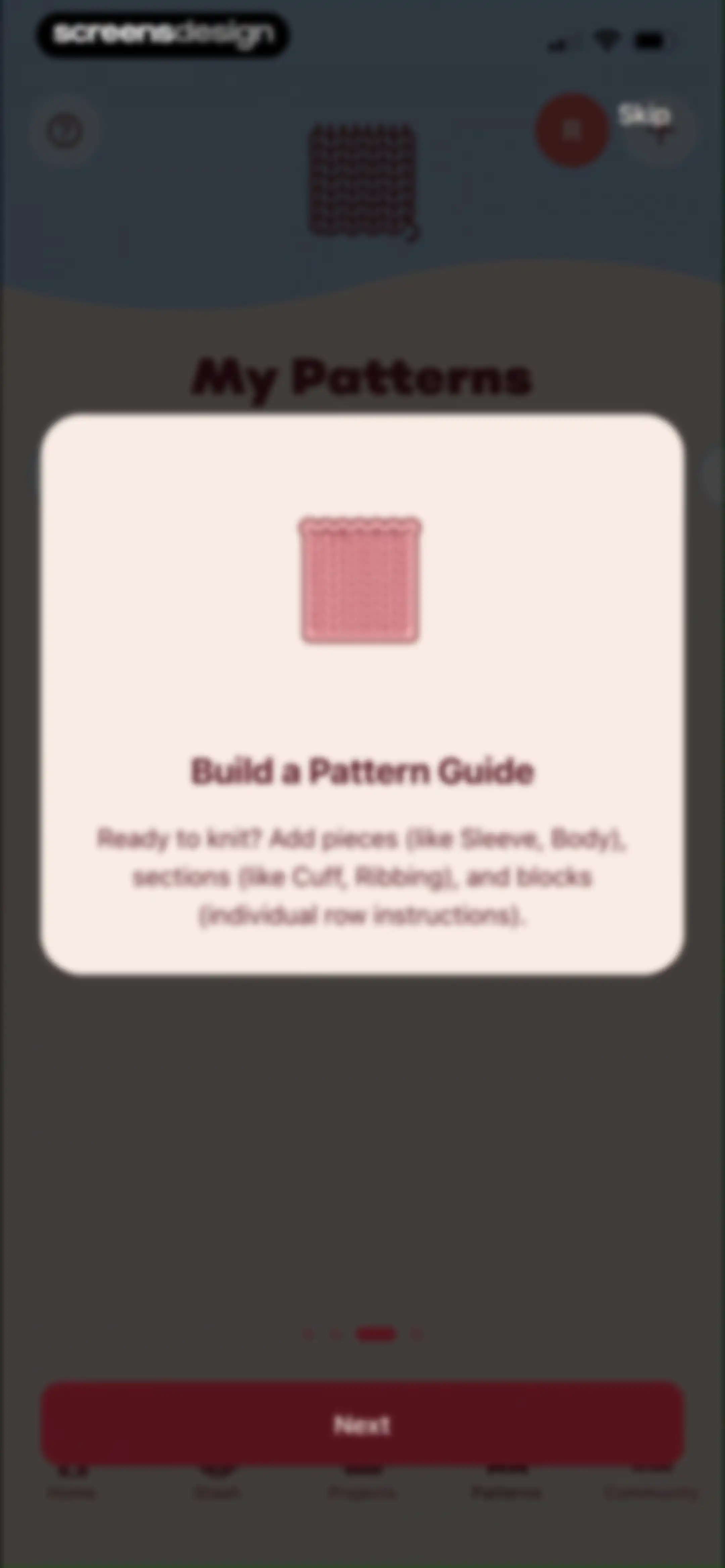 LooseLoop - Craft Companion screen 166