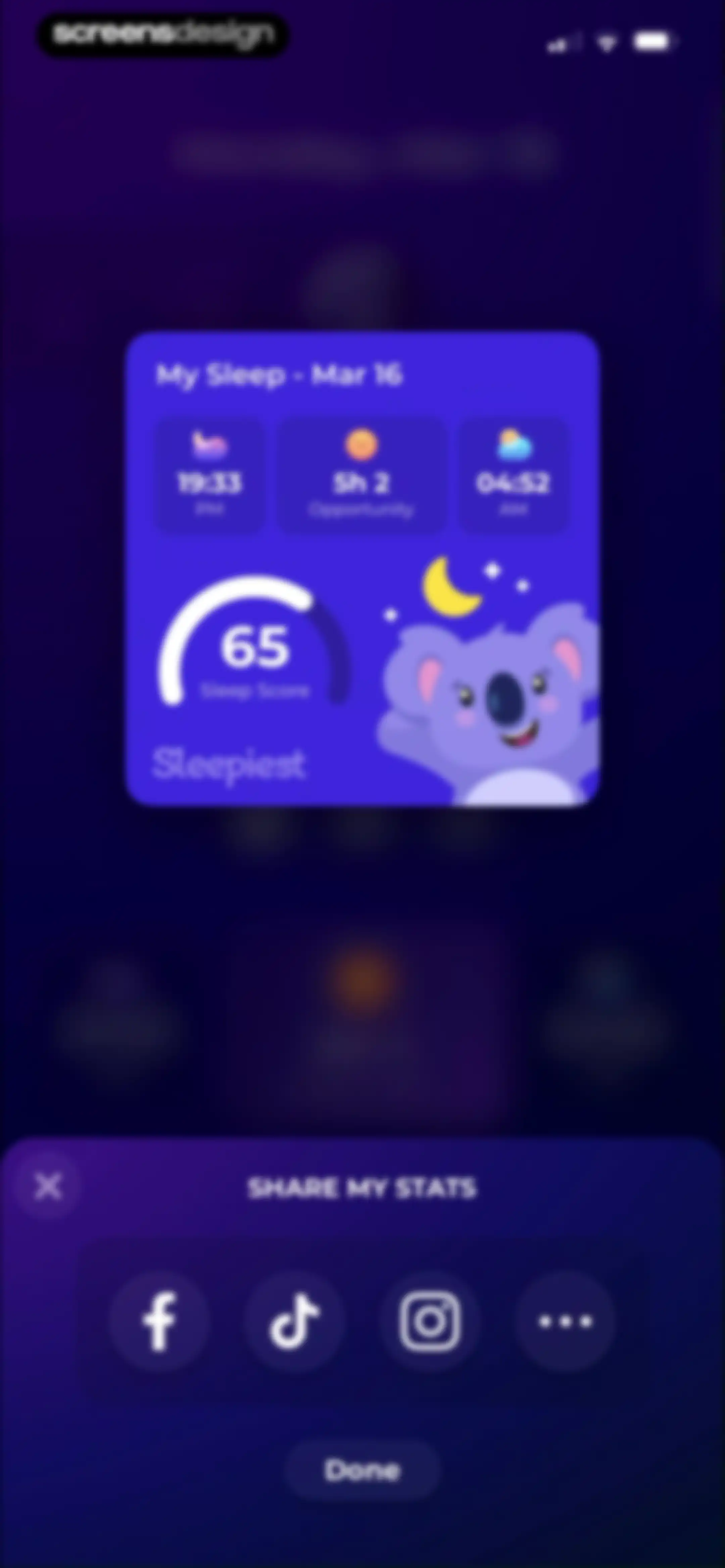 Sleepiest: Sleep Meditation screen 150