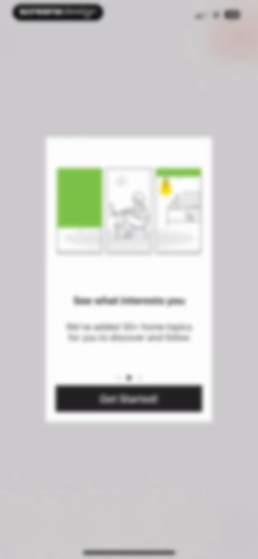 Houzz - Home Design & Remodel screen 106