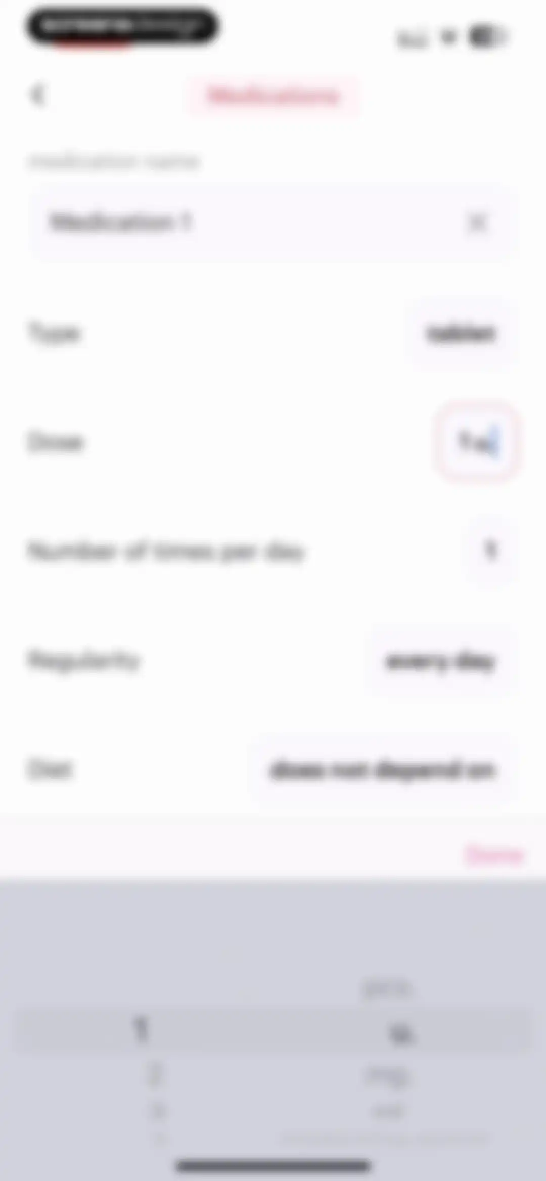 amma: Pregnancy & Baby Tracker screen 107