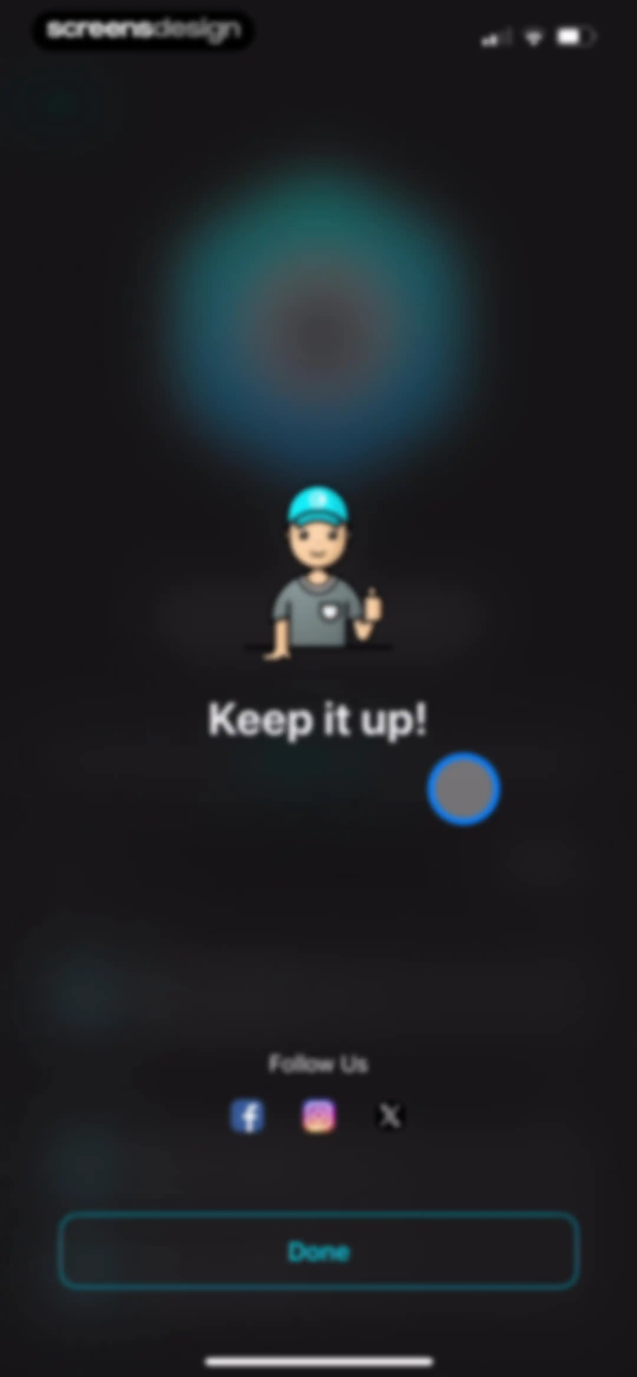 StepsApp Pedometer screen 51