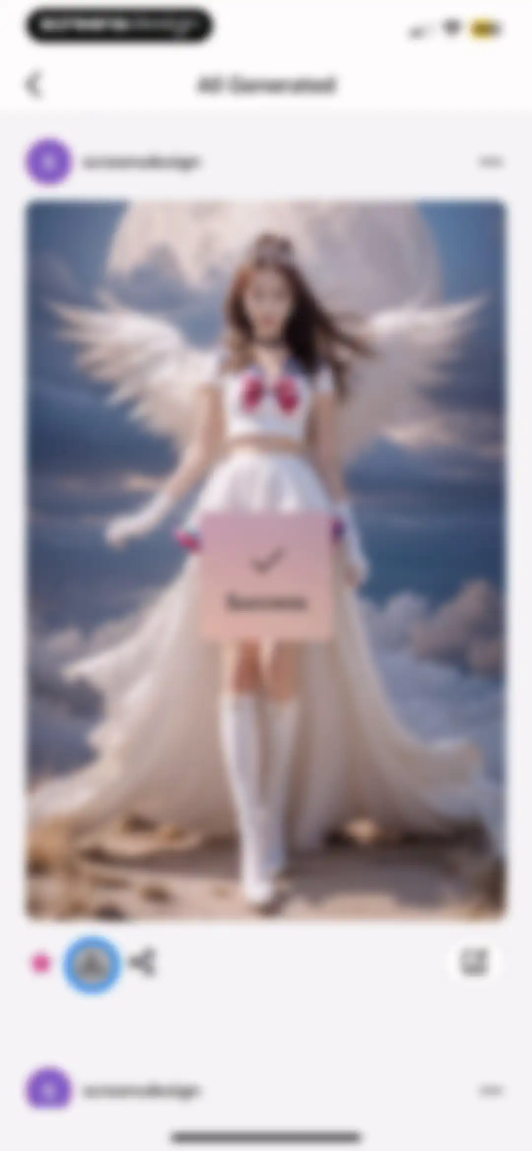 Artisse - Realistic AI Photos screen 68