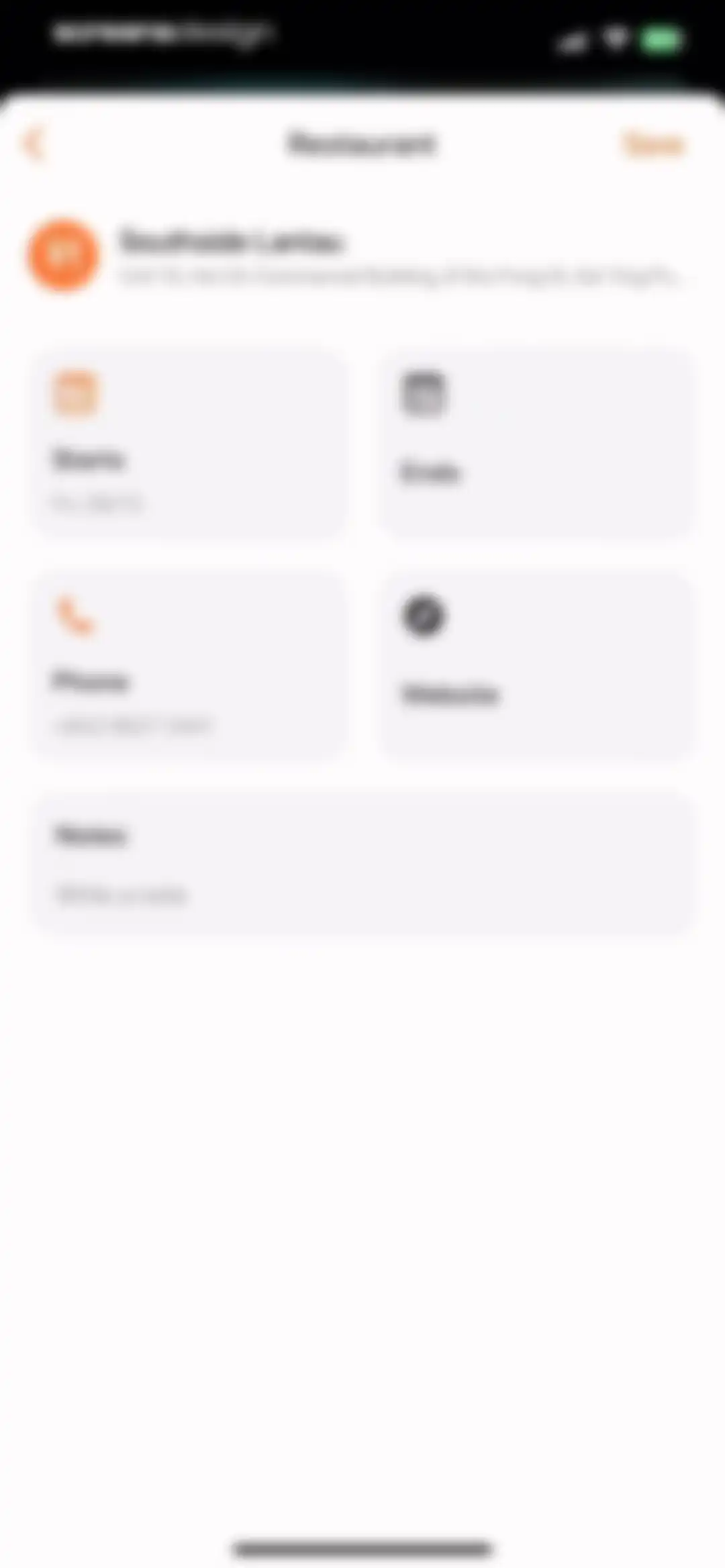 Tripsy: Travel Planner screen 56