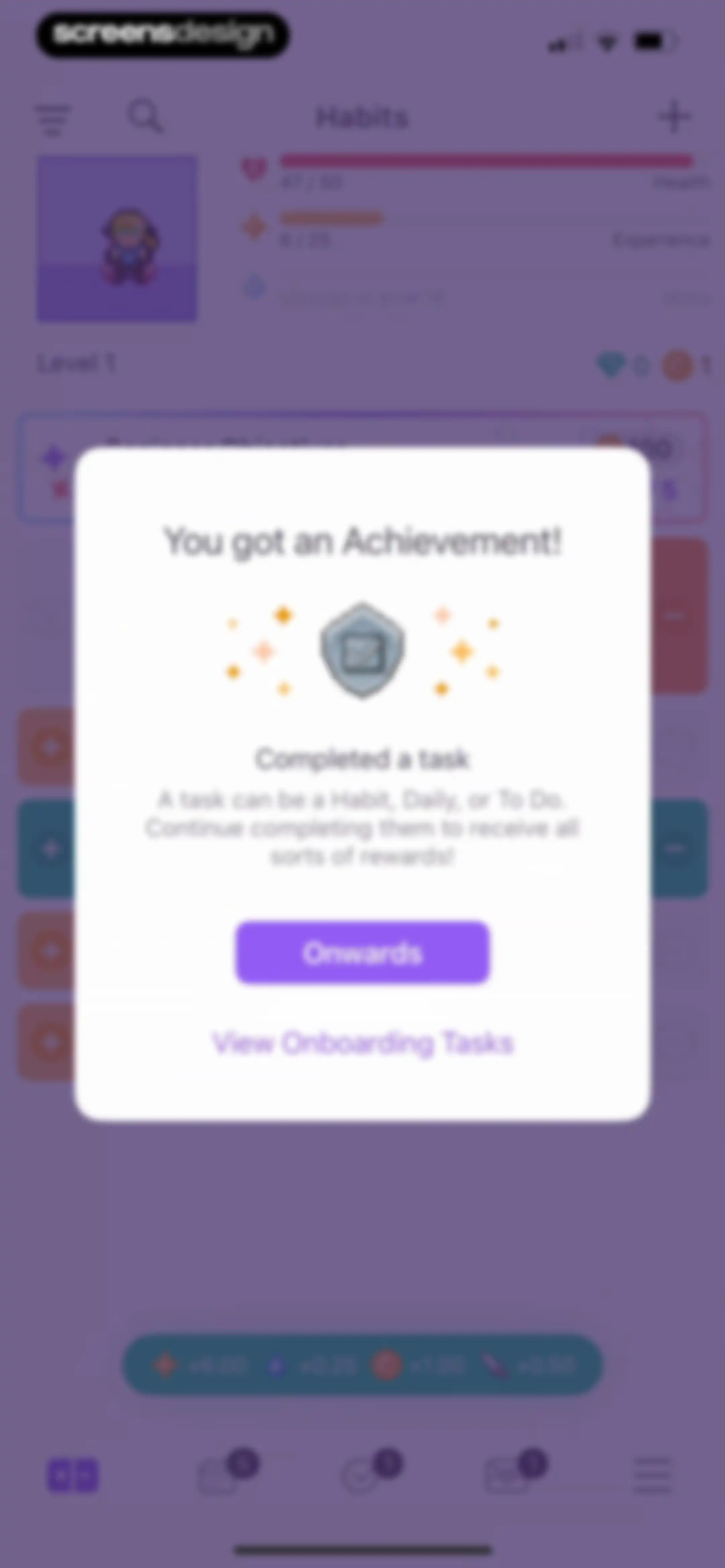Habitica: Gamified Taskmanager screen 25