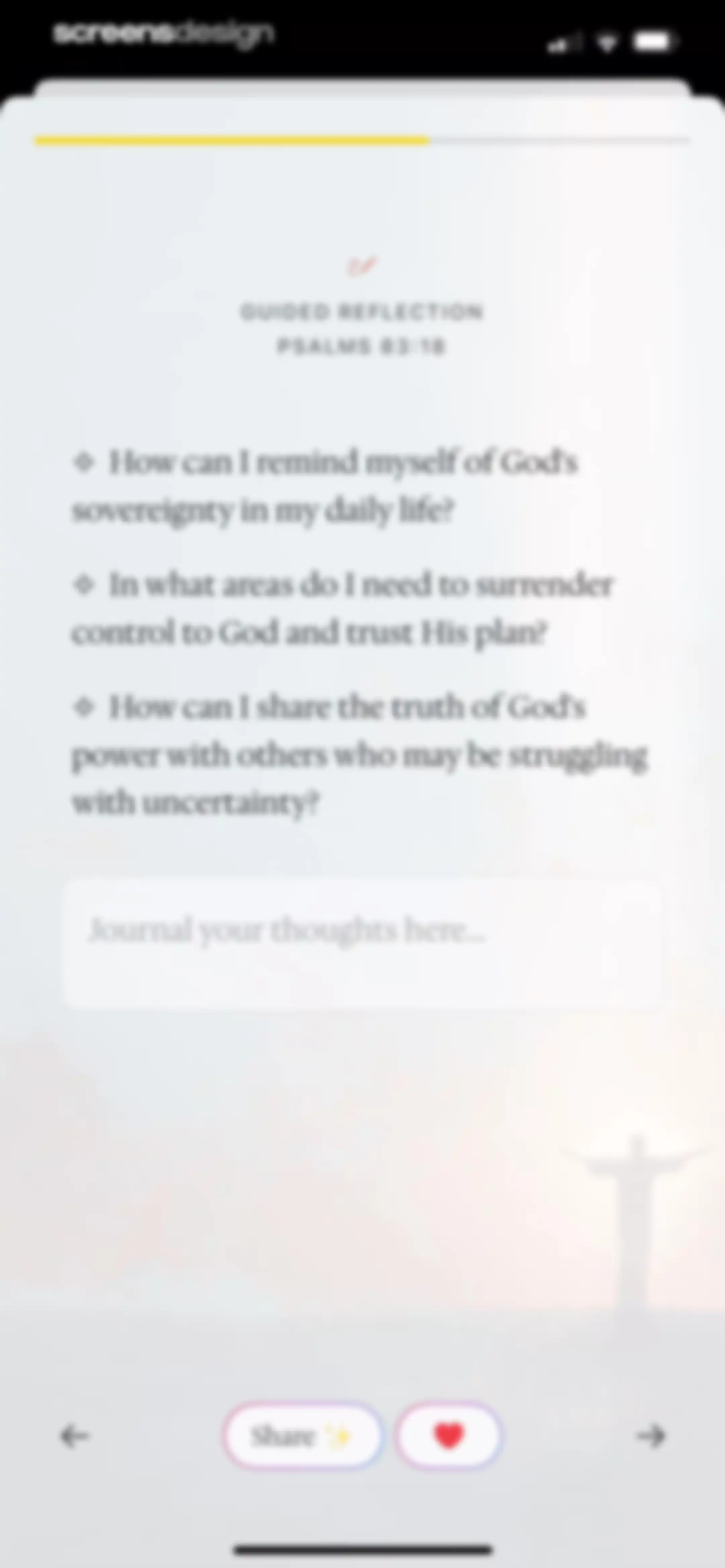 Bible Mode: Reduce Screen Time screen 99