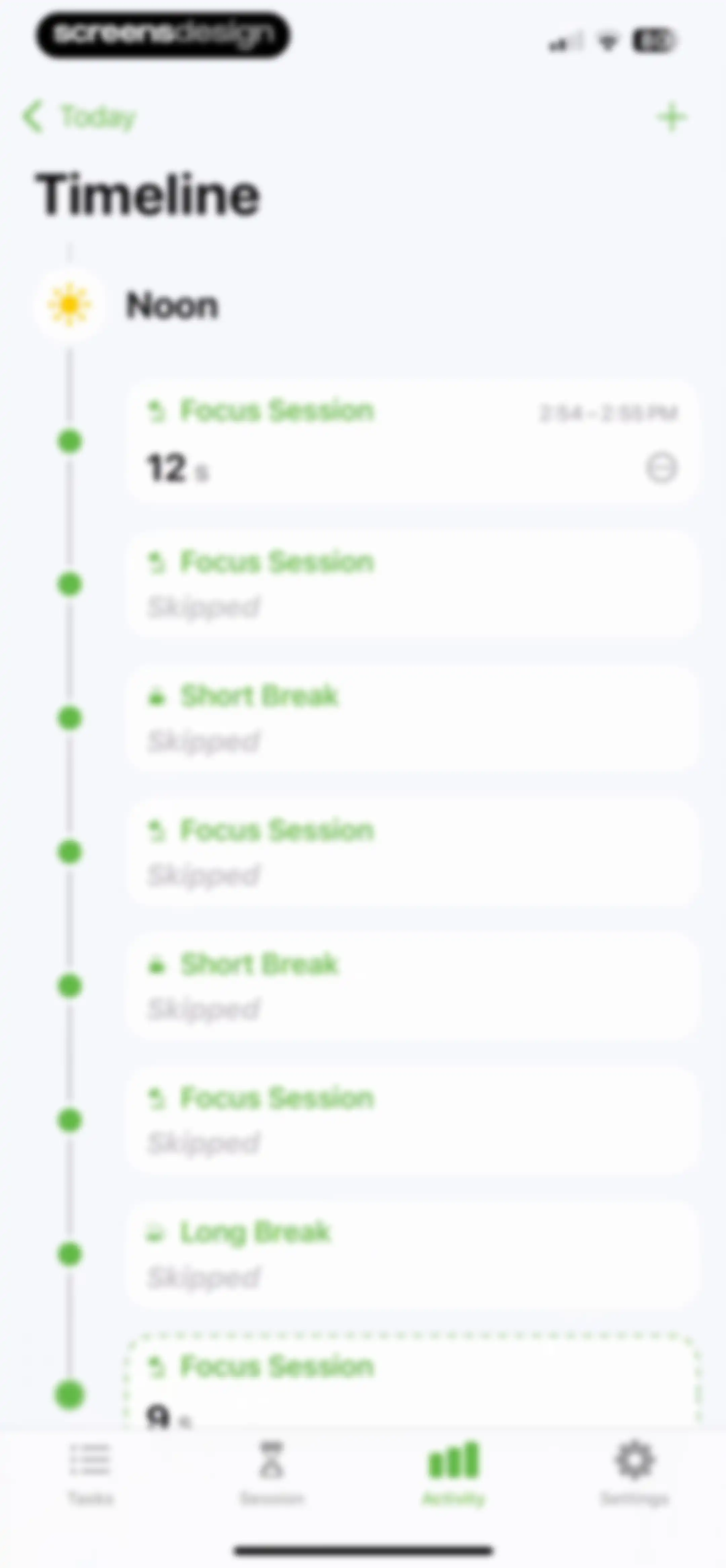 Focus - Deep Work Timer screen 94