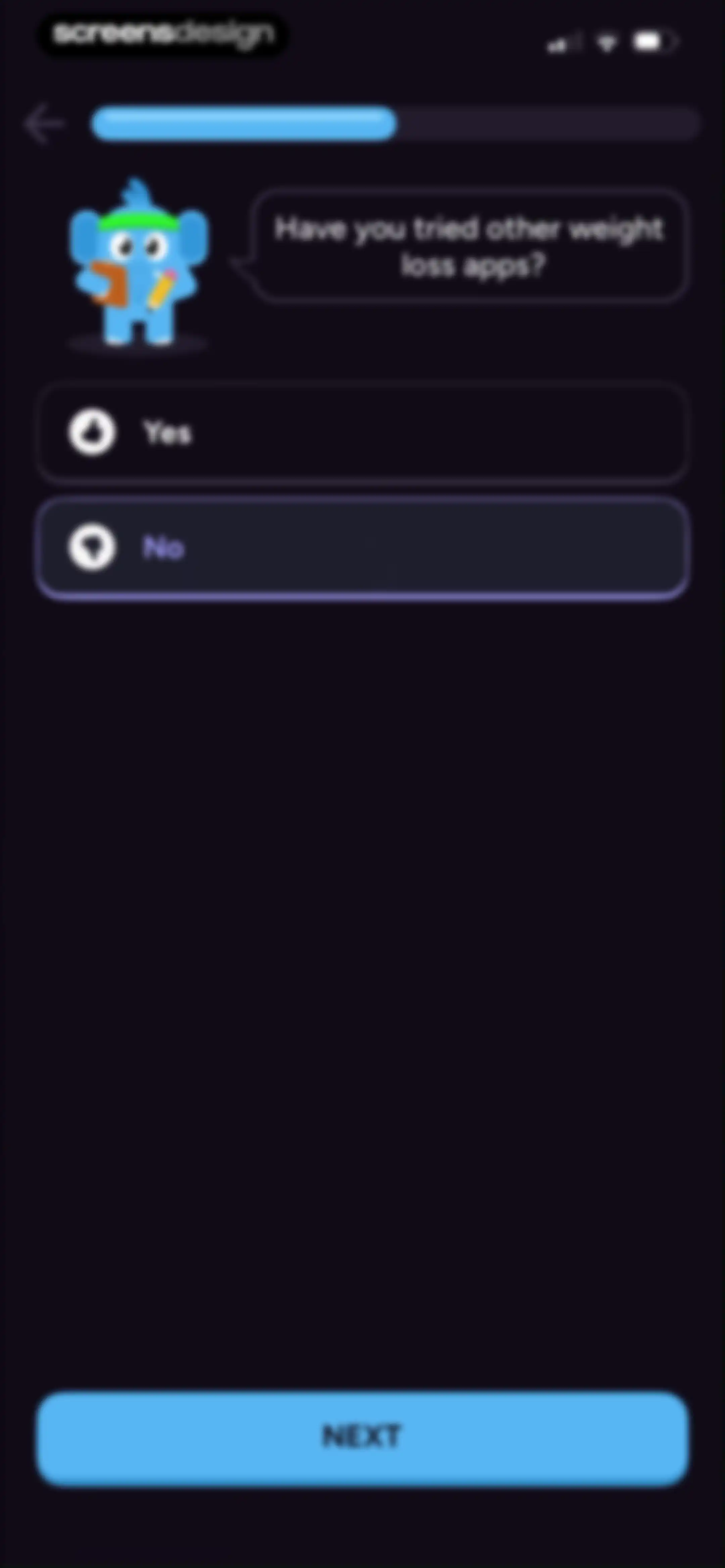 Liftoff - Ranked Gym Workouts screen 18