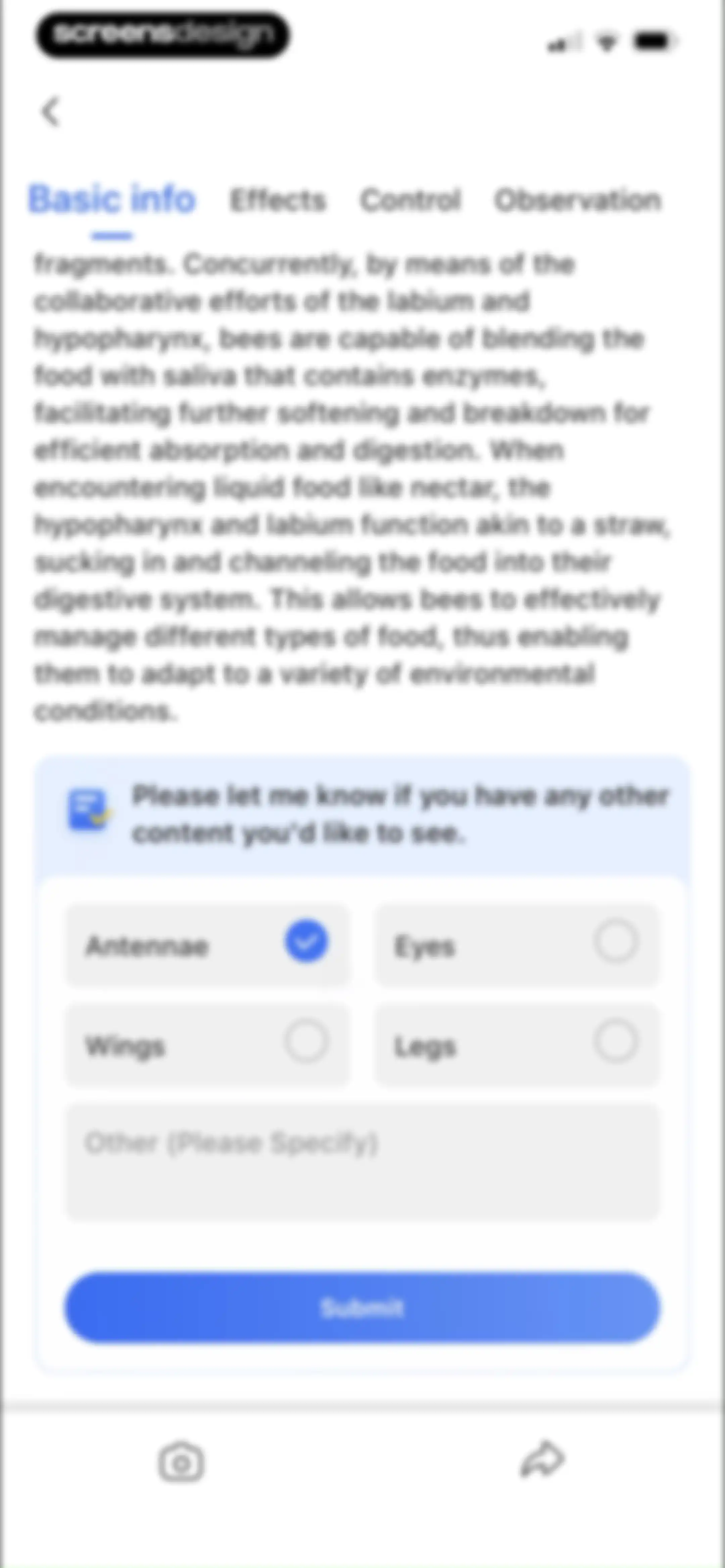 Picture Insect: Bug Identifier screen 40
