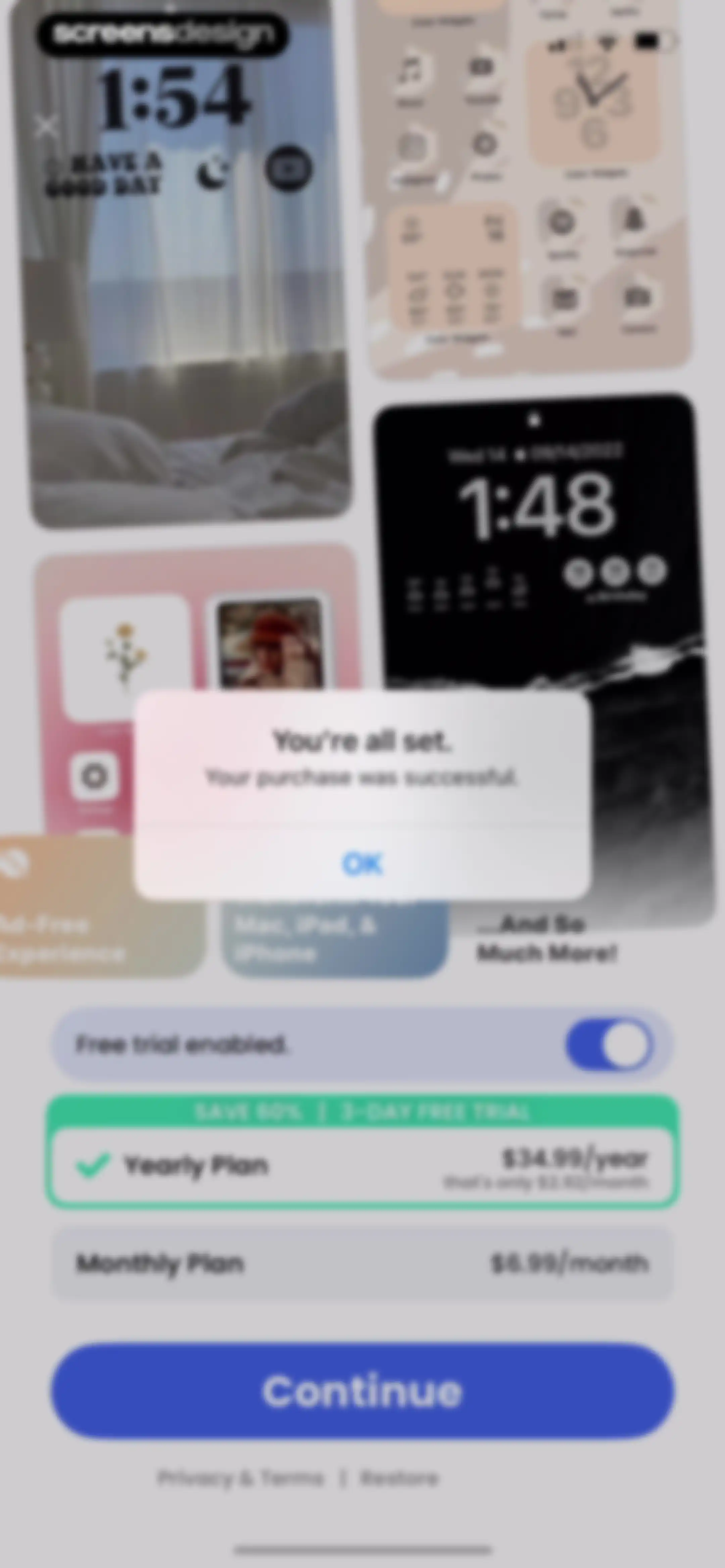 Color Widgets screen 14