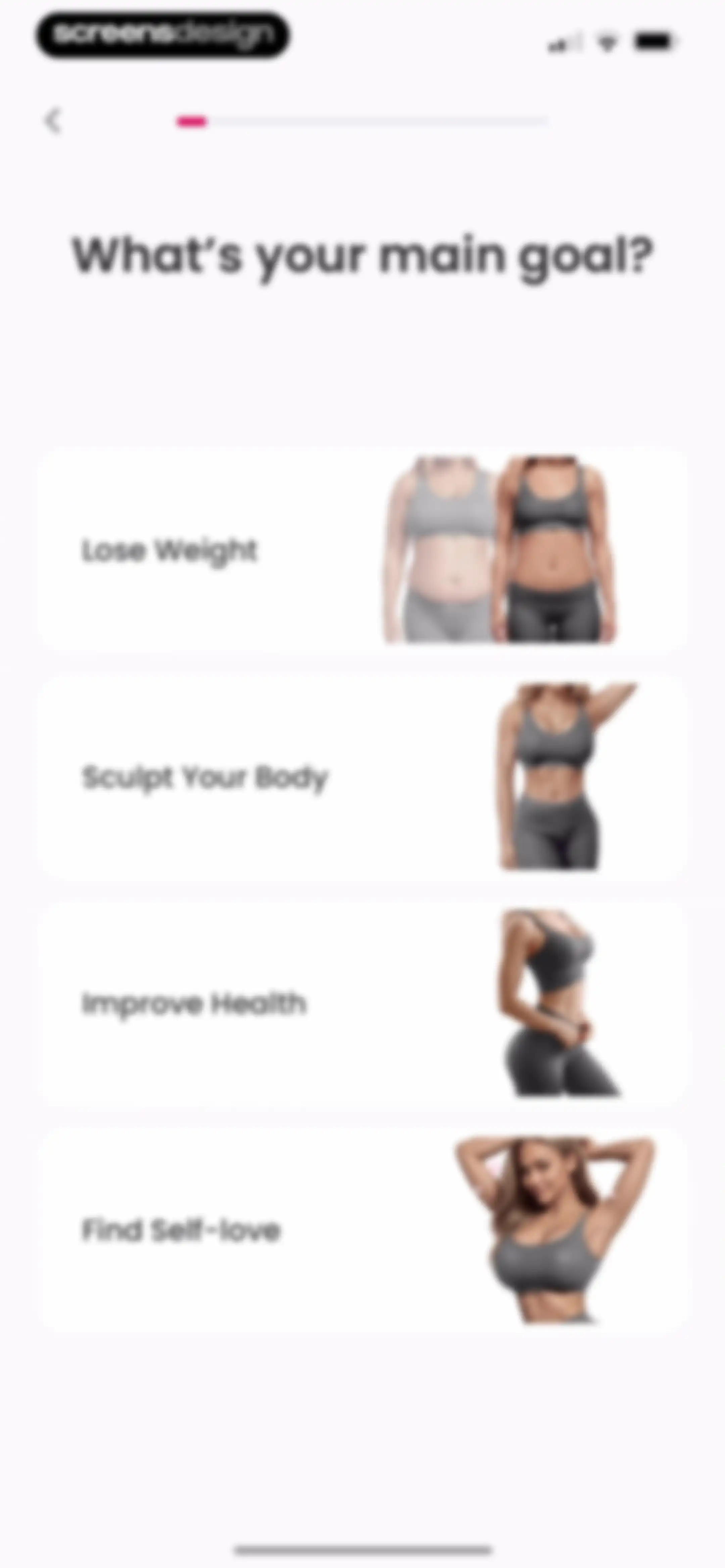 Workout for Women: Home & Gym screen 11