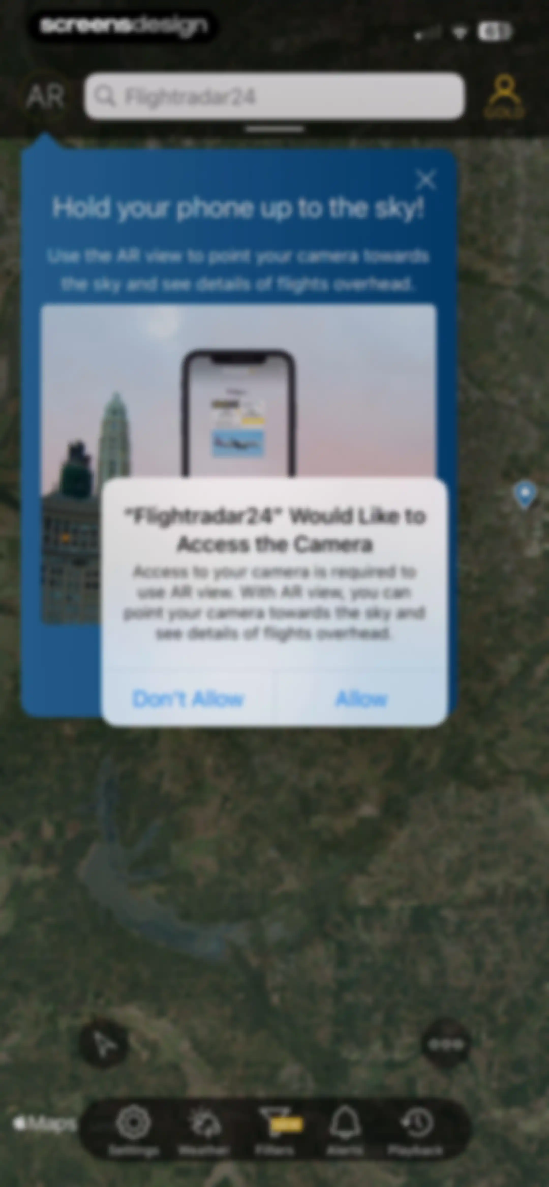 Flightradar24 | Flight Tracker screen 58