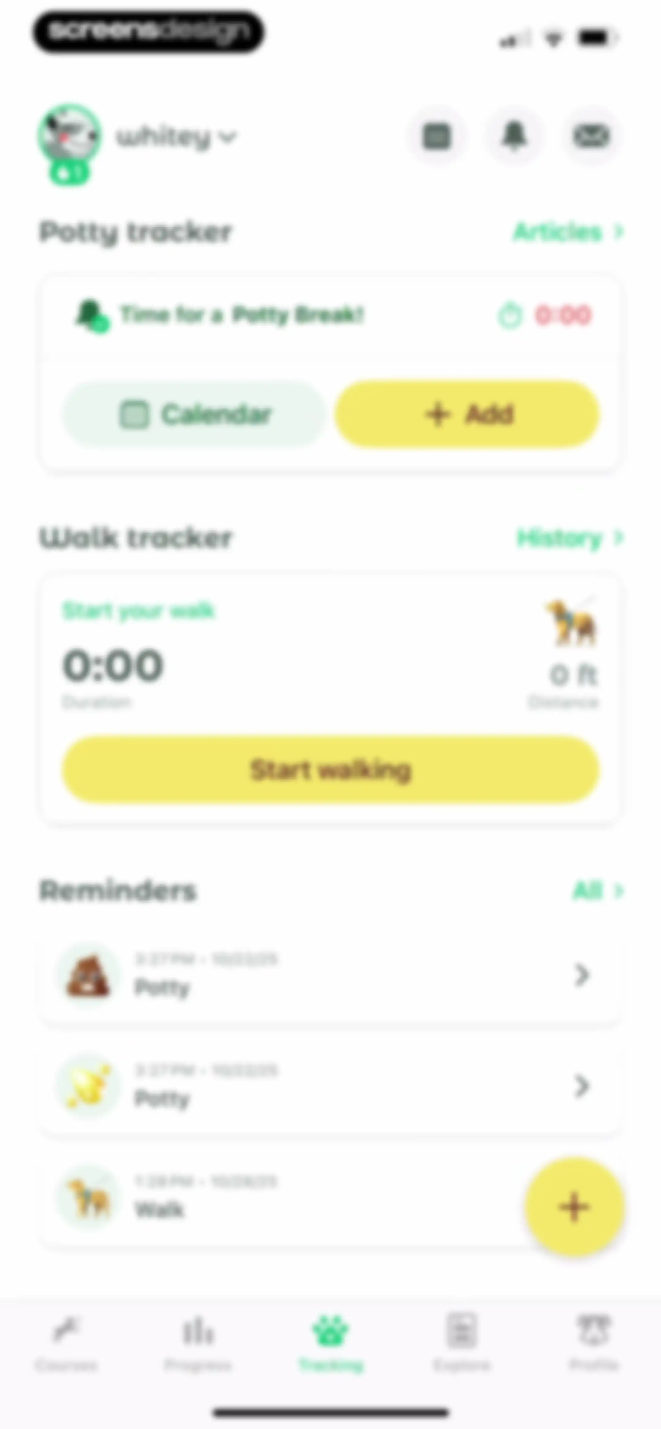 Dogo - Dog Training & Clicker screen 125