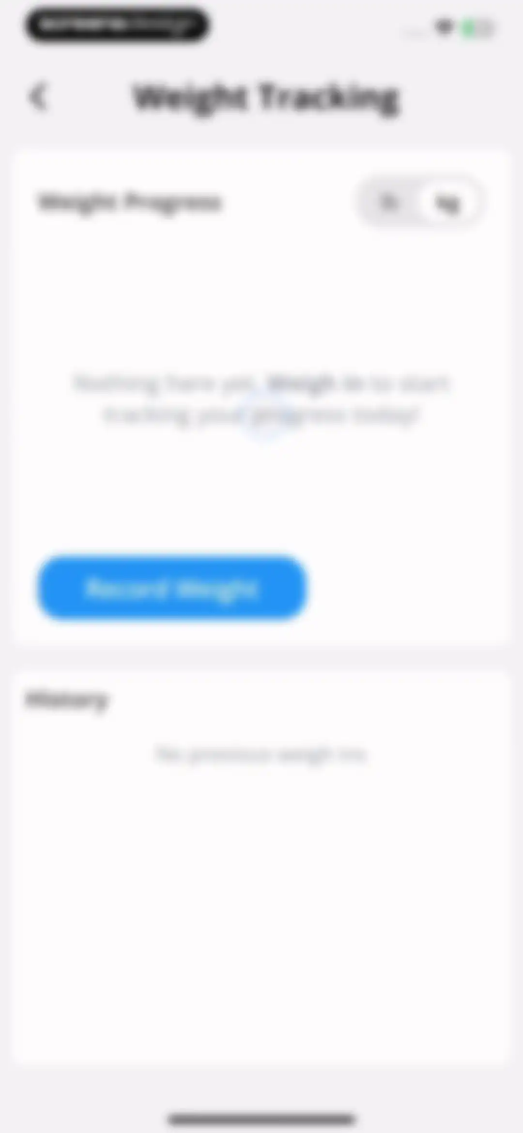SnapCalorie AI Calorie Counter screen 80
