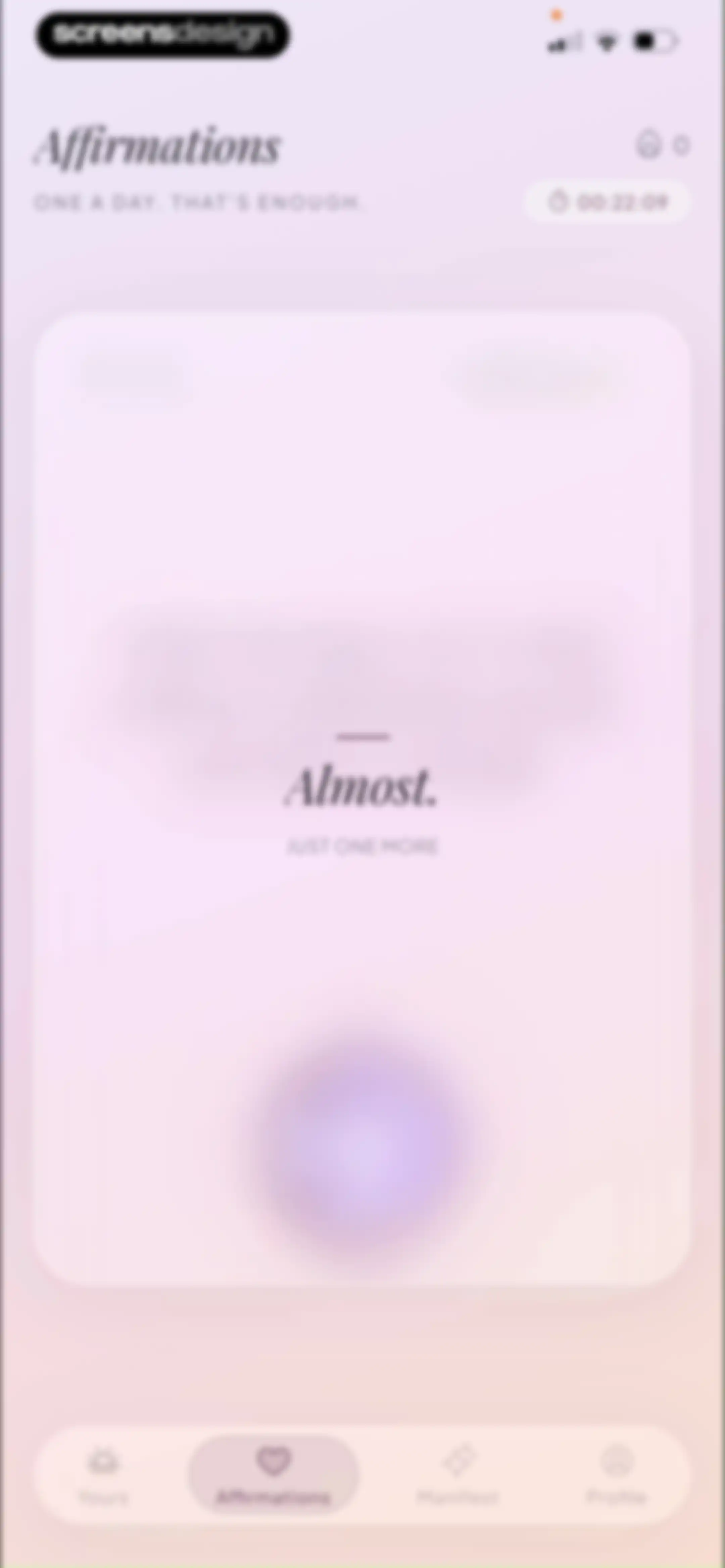 Aya: Manifest Your Dream Self screen 52