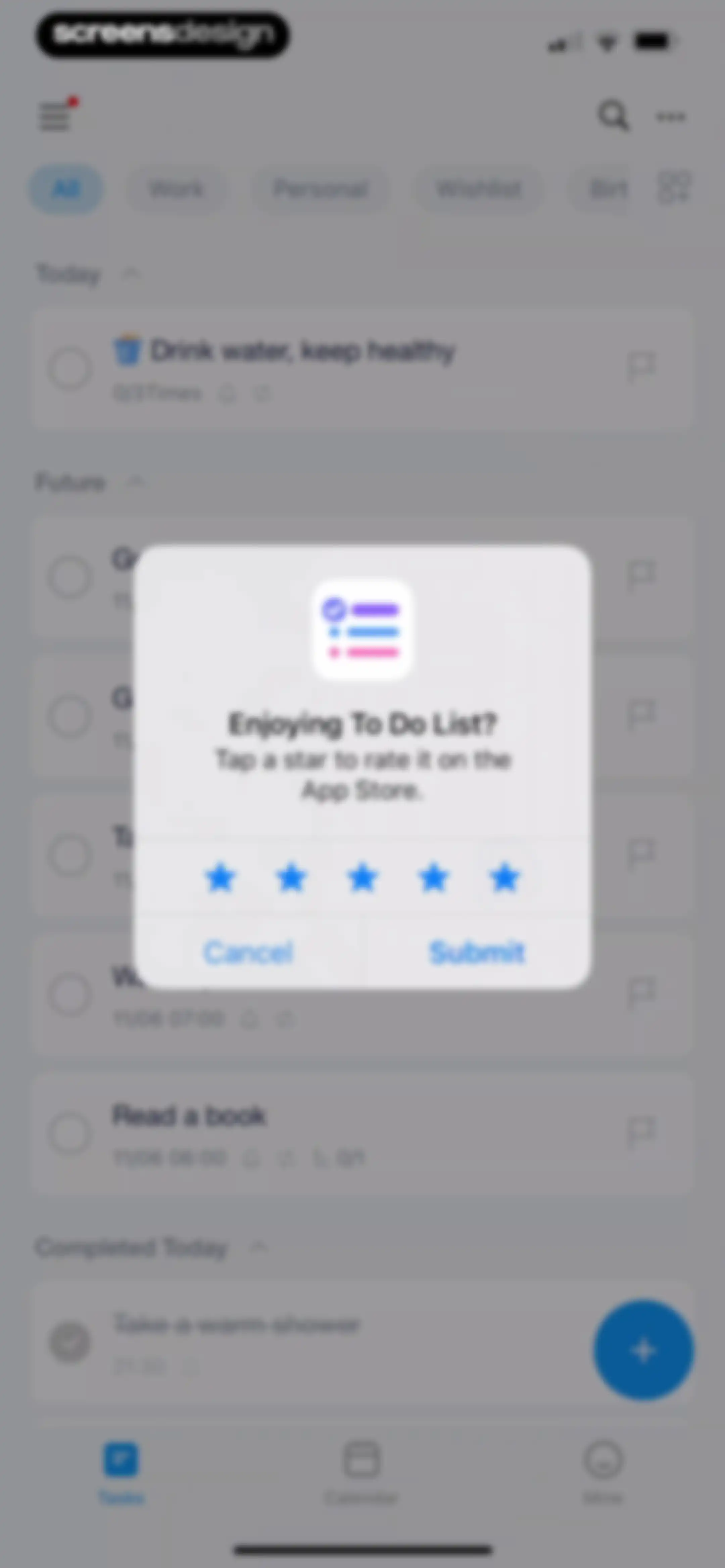 Todo List & Reminder - Todoery screen 40