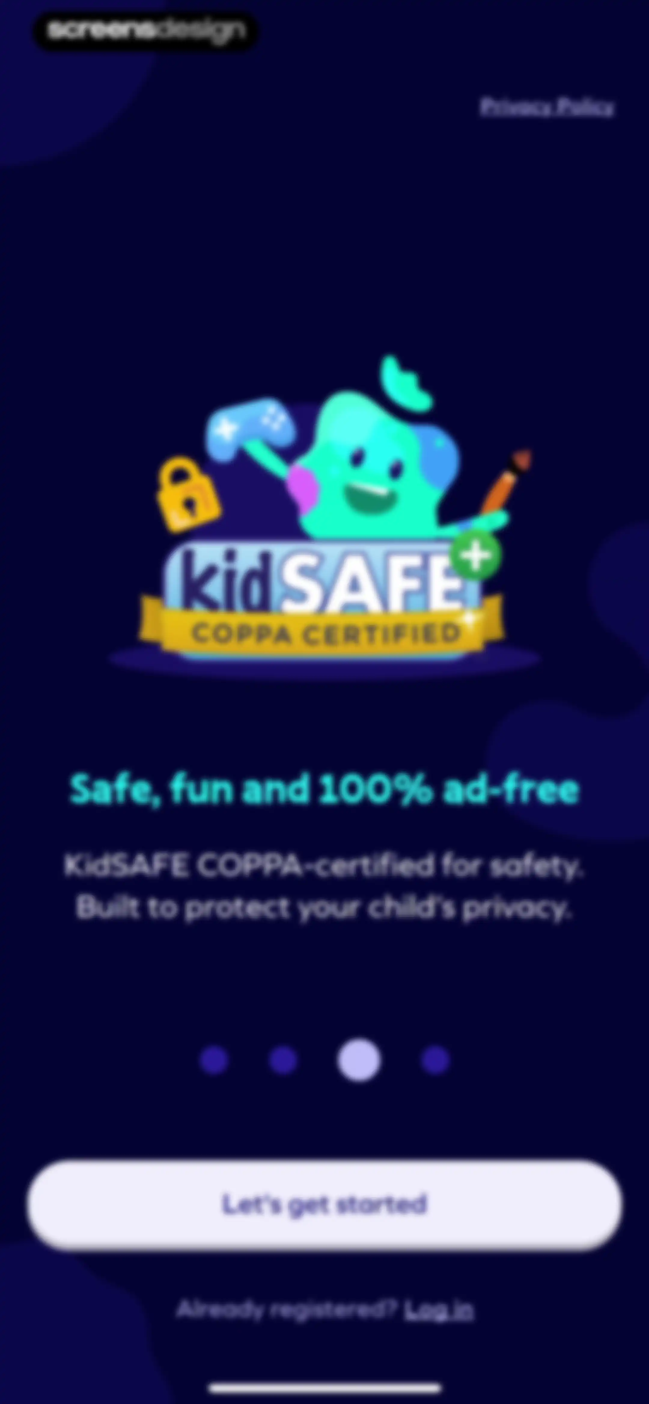 Splash Jr: PreK & Kindergarten screen 5