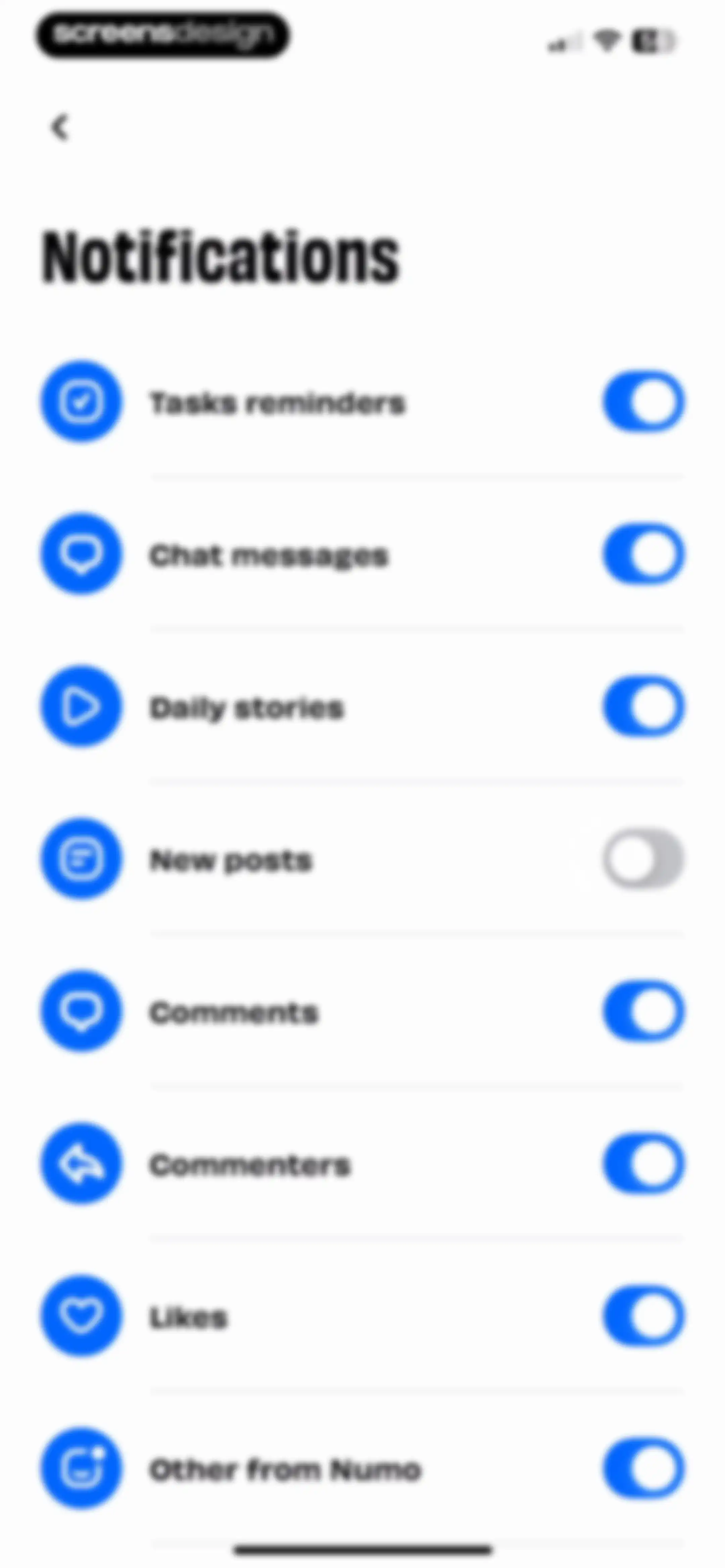Numo: Cringe-Free ADHD App screen 170