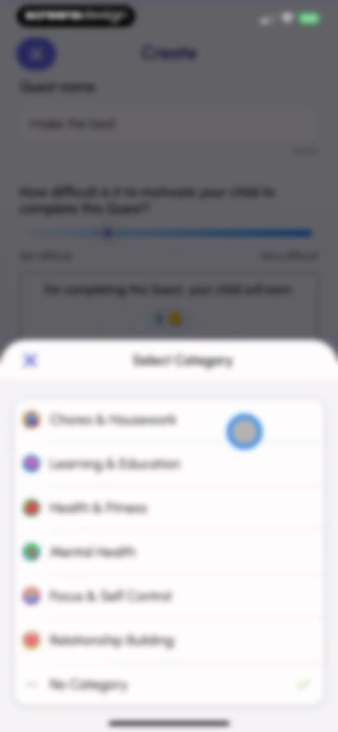 Joon: Kids ADHD Chore Tracker screen 60
