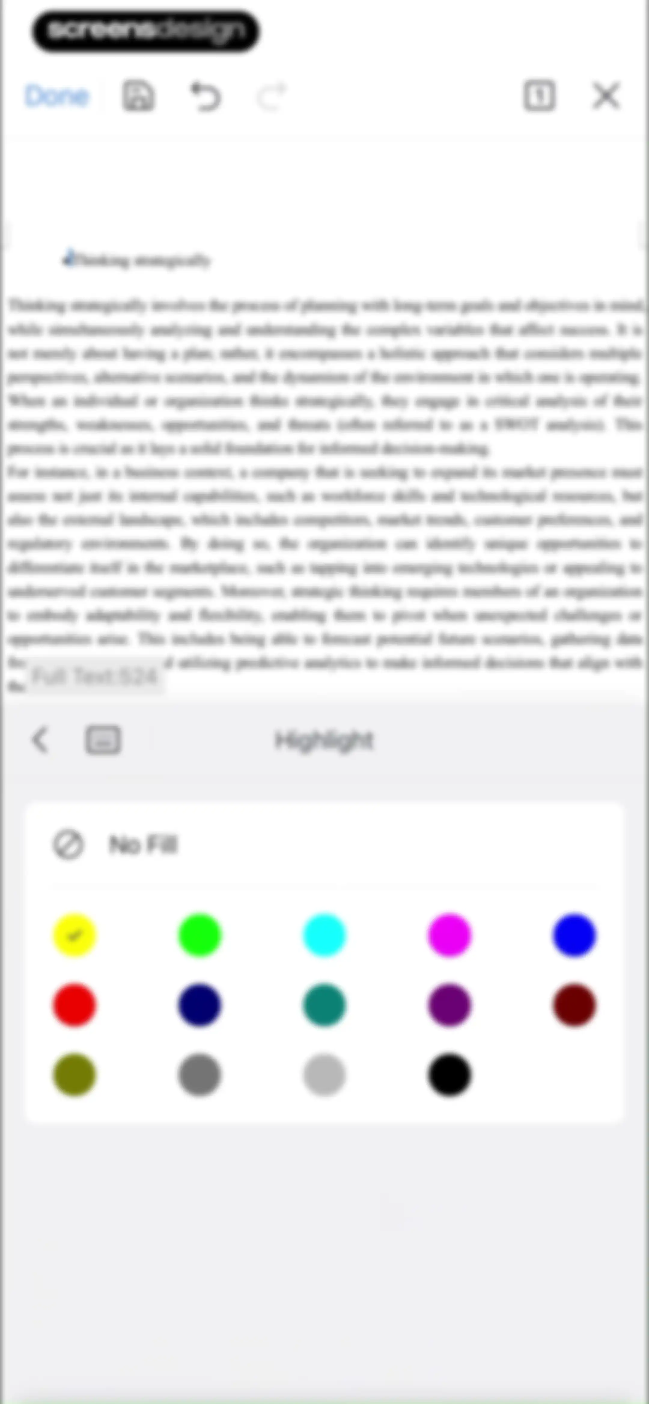 WPS Office-AI Doc, PDF, Sheet screen 91