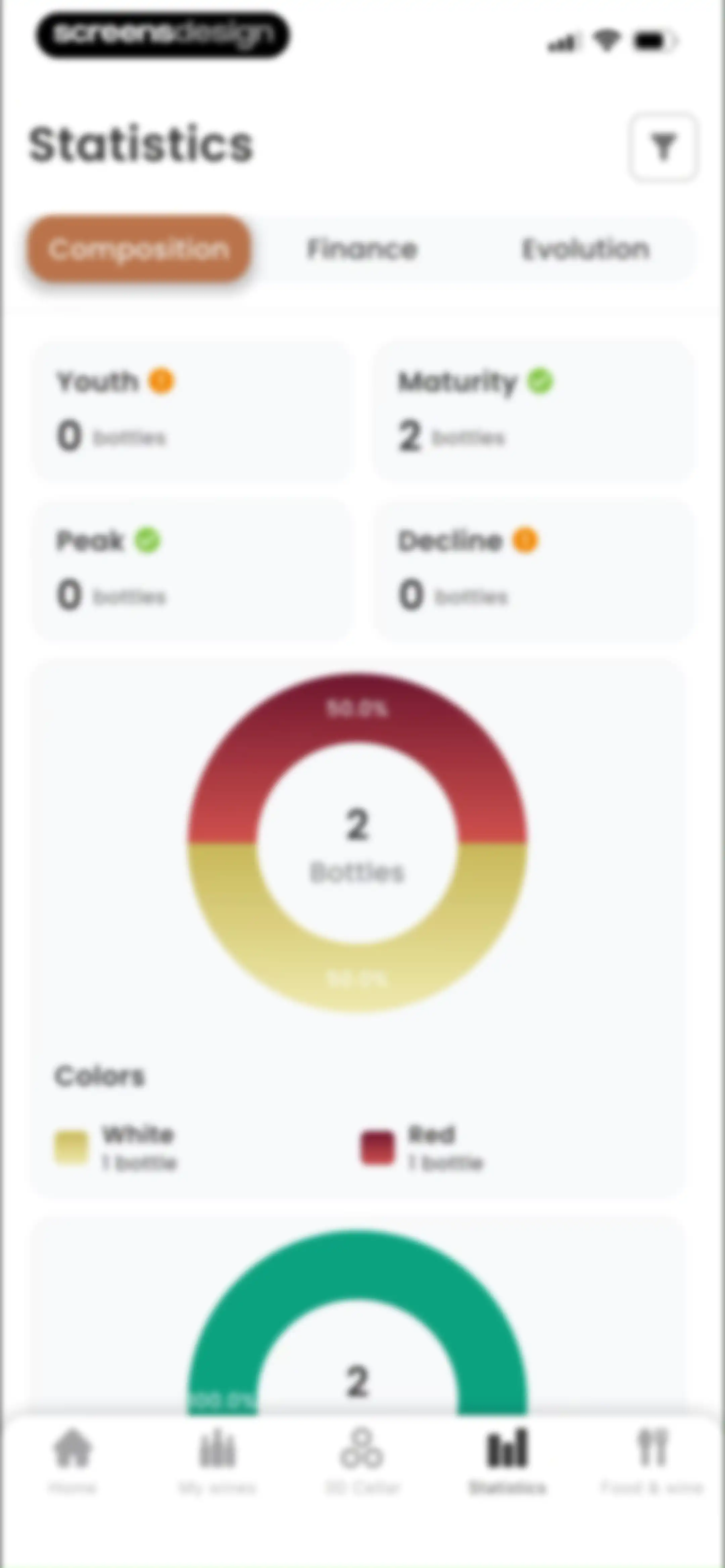 Oeni: #1 Wine Cellar Manager screen 131