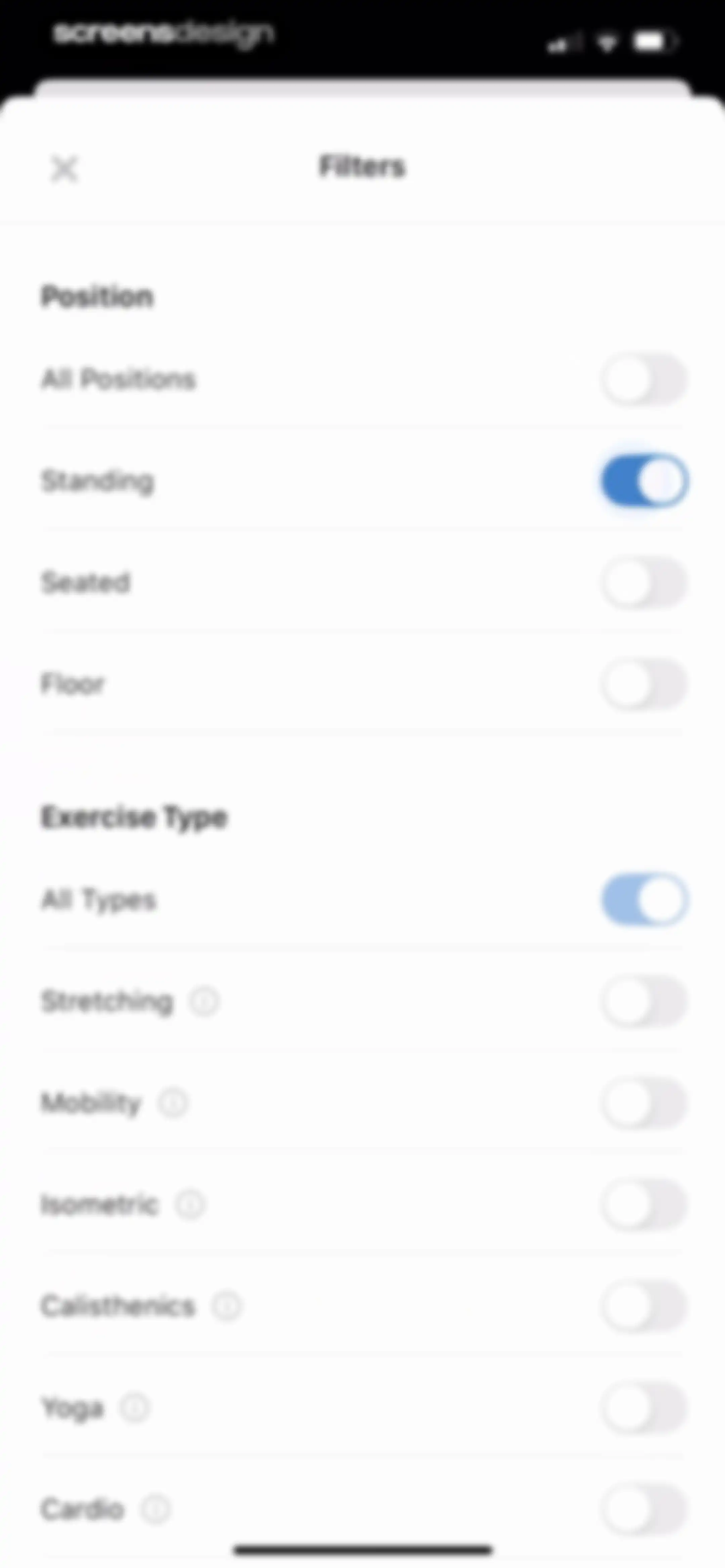 Bend: Stretching & Flexibility screen 74