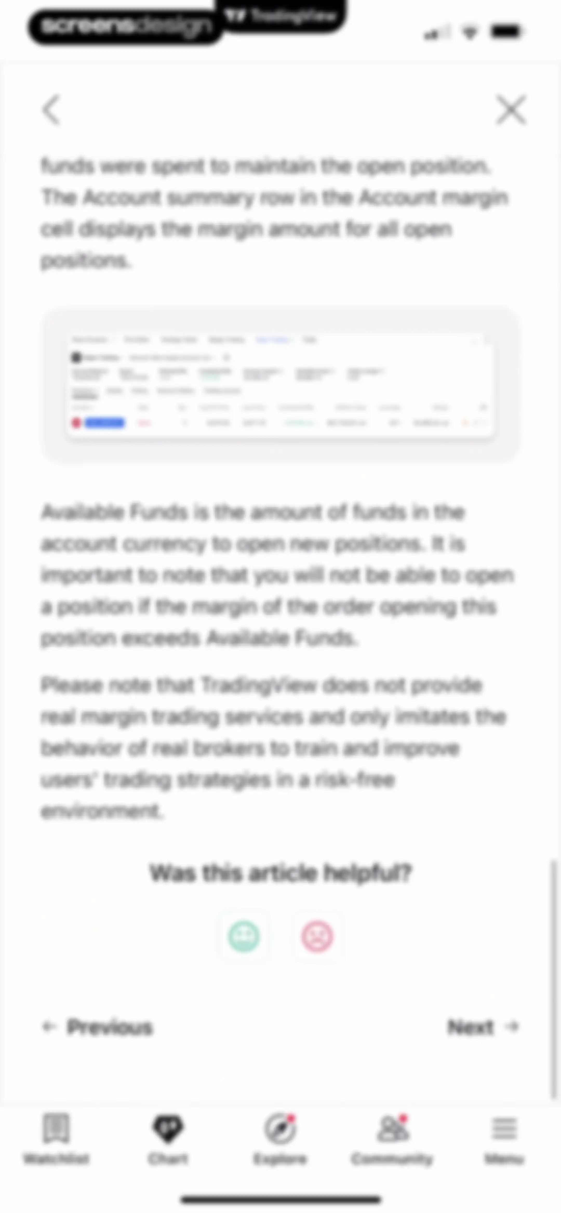 TradingView: Track All Markets screen 32