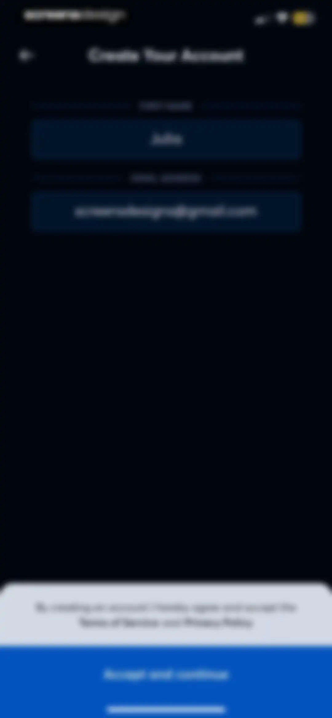 Copilot: Track & Budget Money screen 3