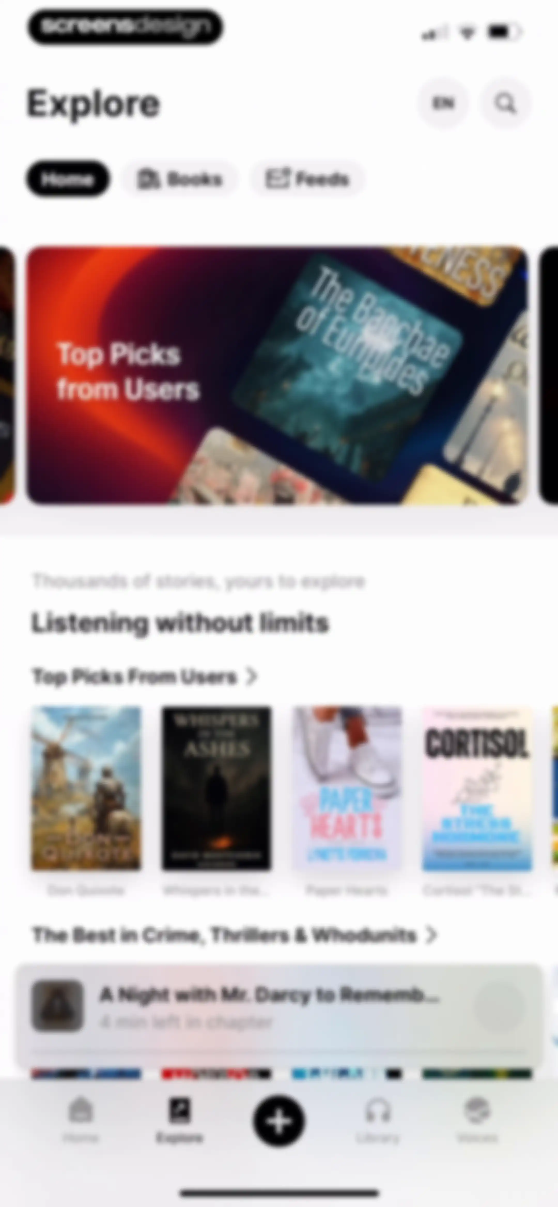 ElevenReader: Read Books Aloud screen 89