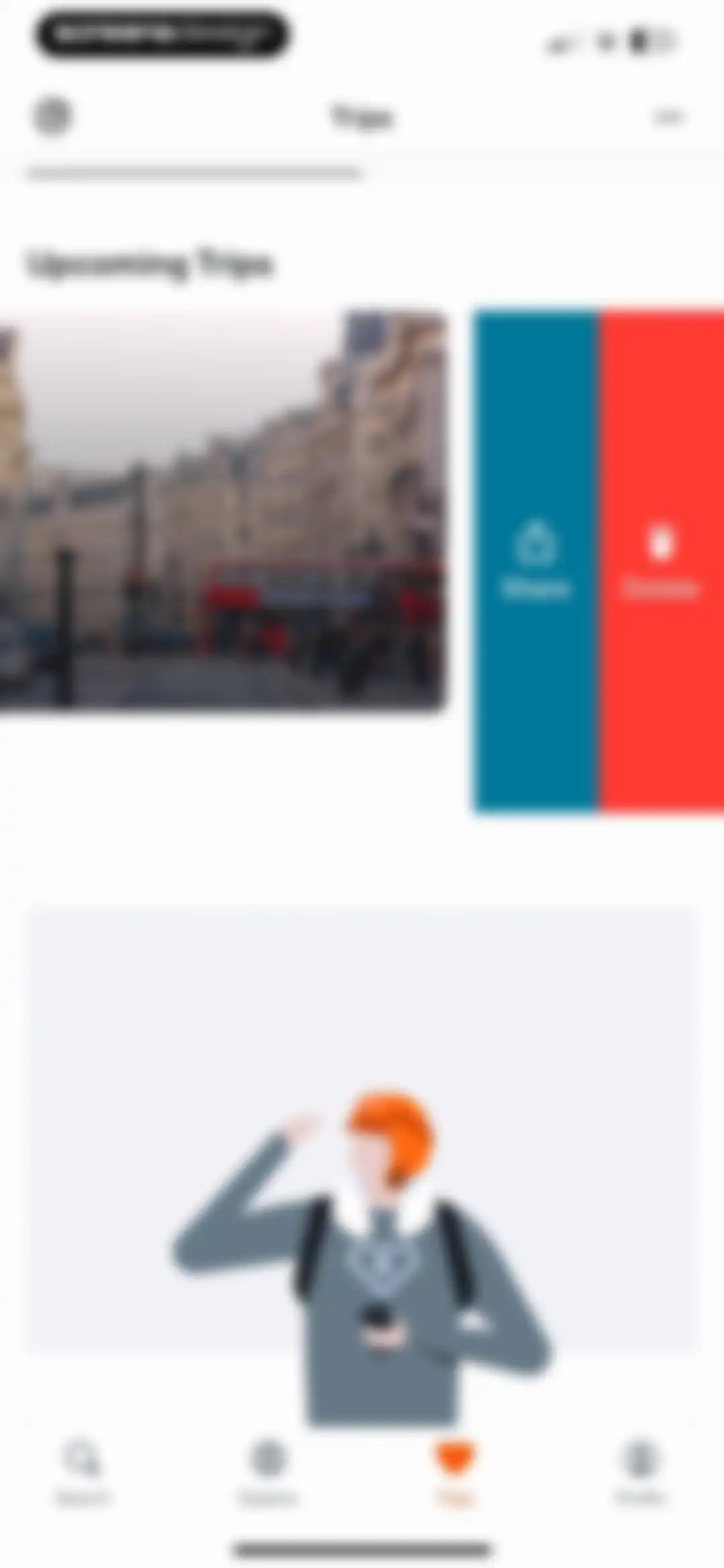 KAYAK: Flights, Hotels & Cars screen 116