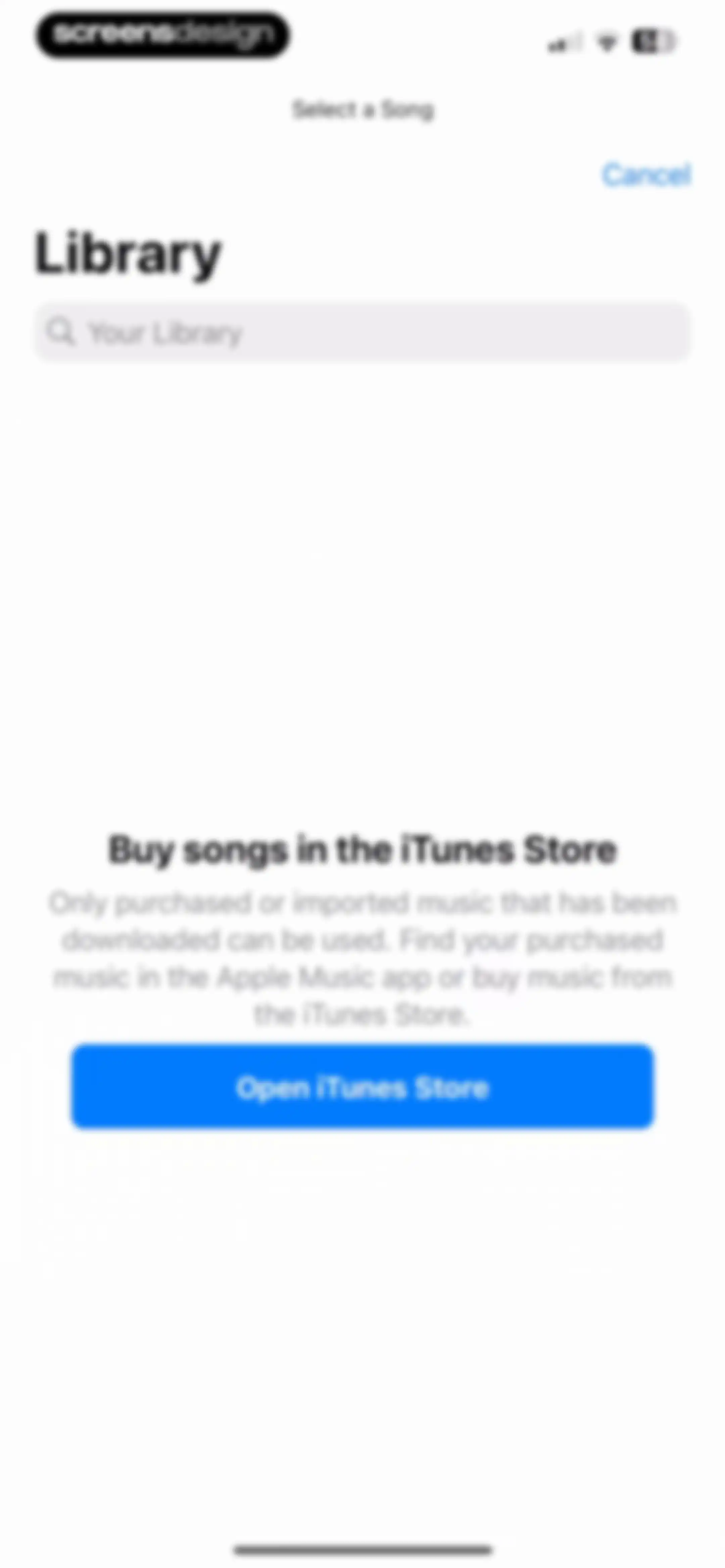 Ringtones for iphone: Ringtune screen 31
