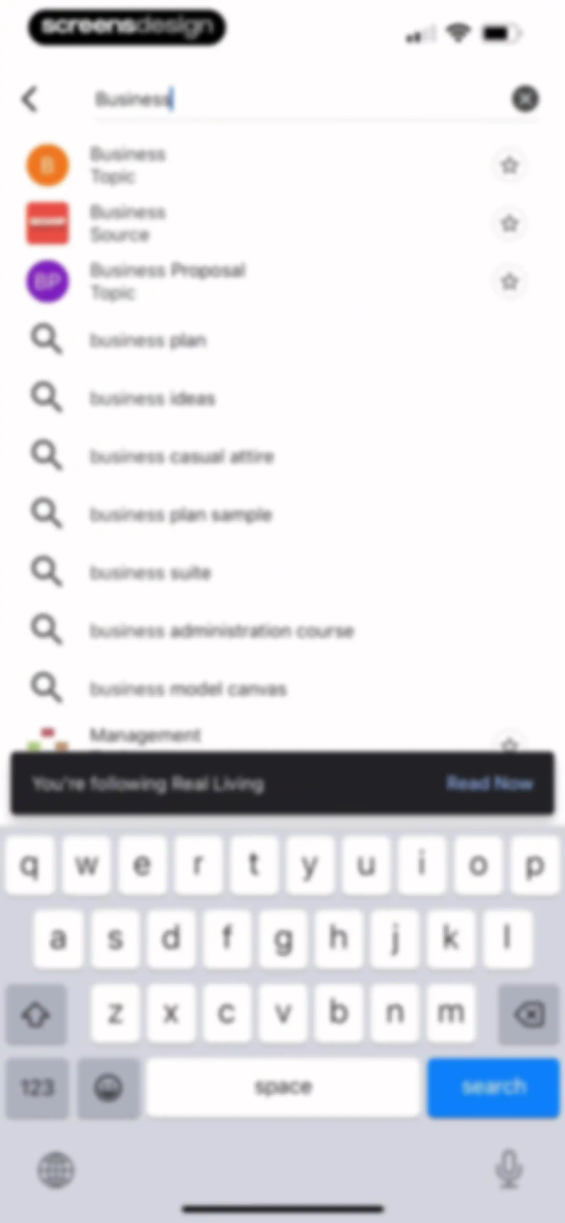Google News screen 48