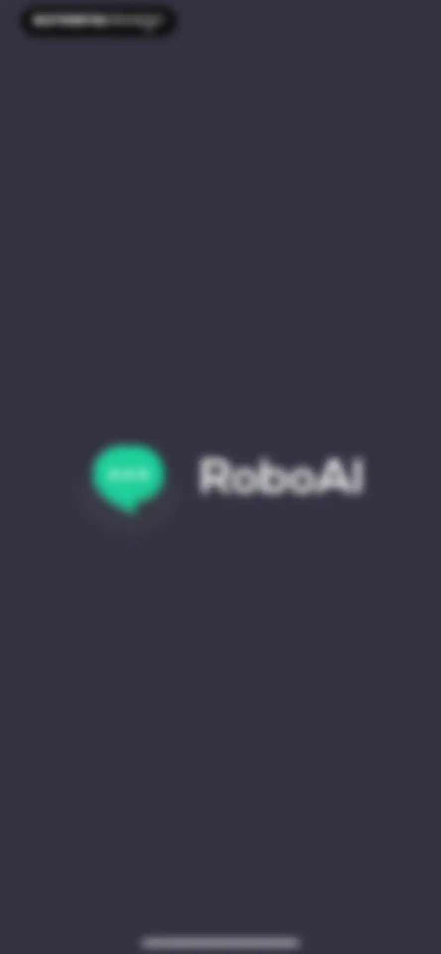RoboAI - Chat & Ask AI Chatbot screen 2