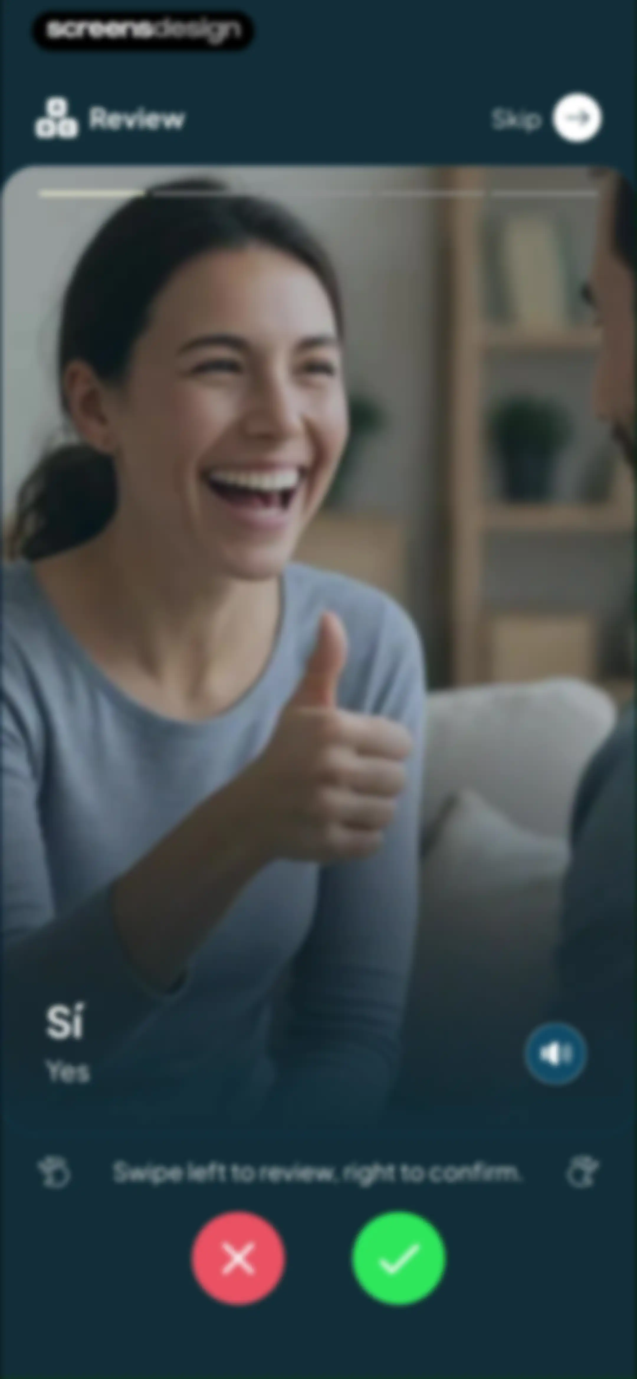 Jumpspeak | Language Learning screen 72