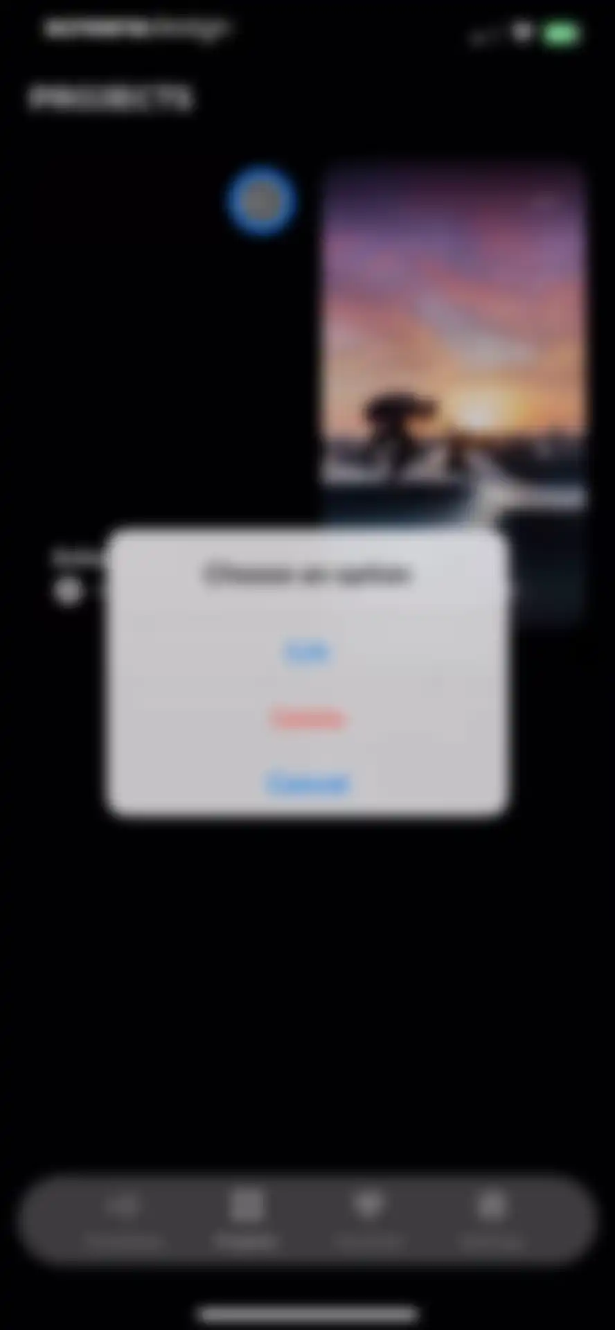 Reelsapp: reel & video editor screen 24