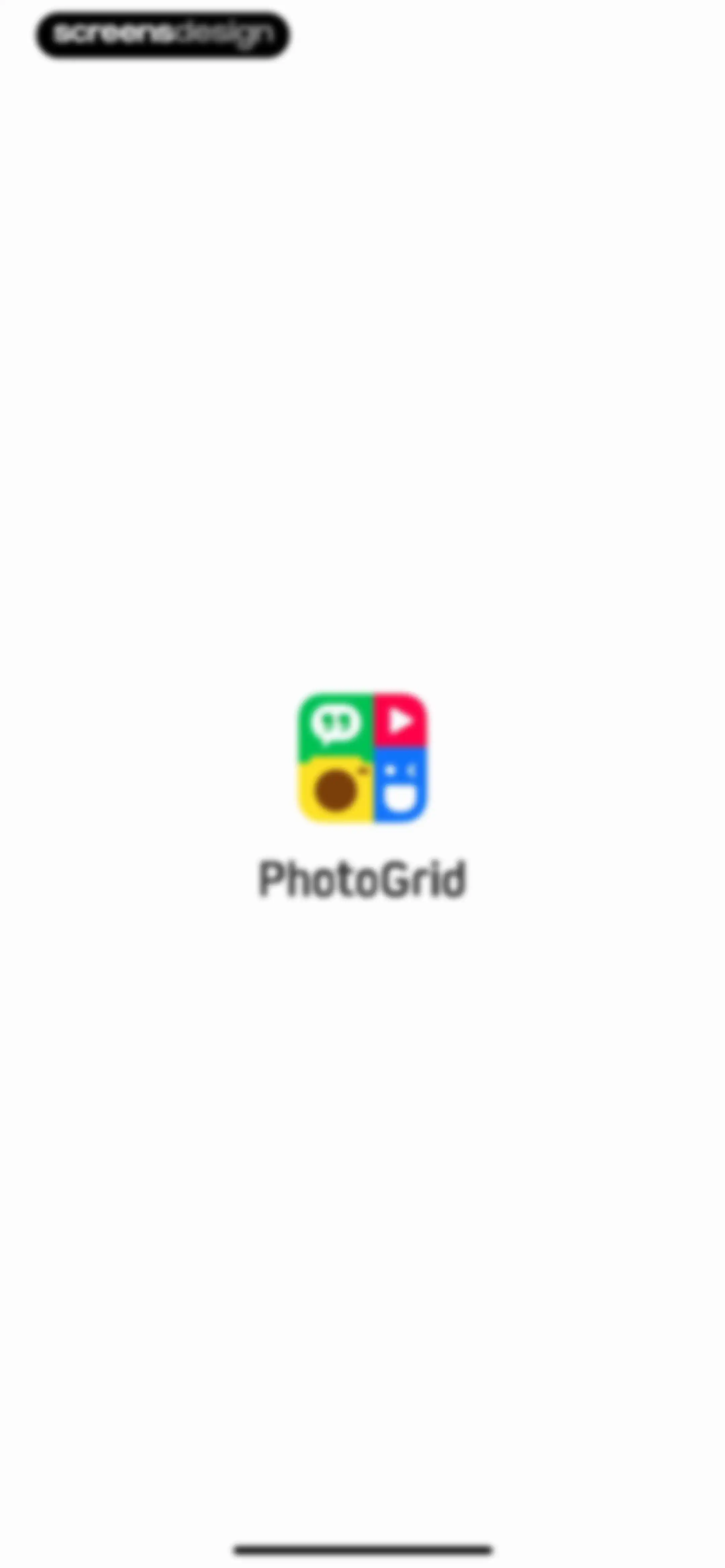 PhotoGrid: Video Collage Maker screen 1