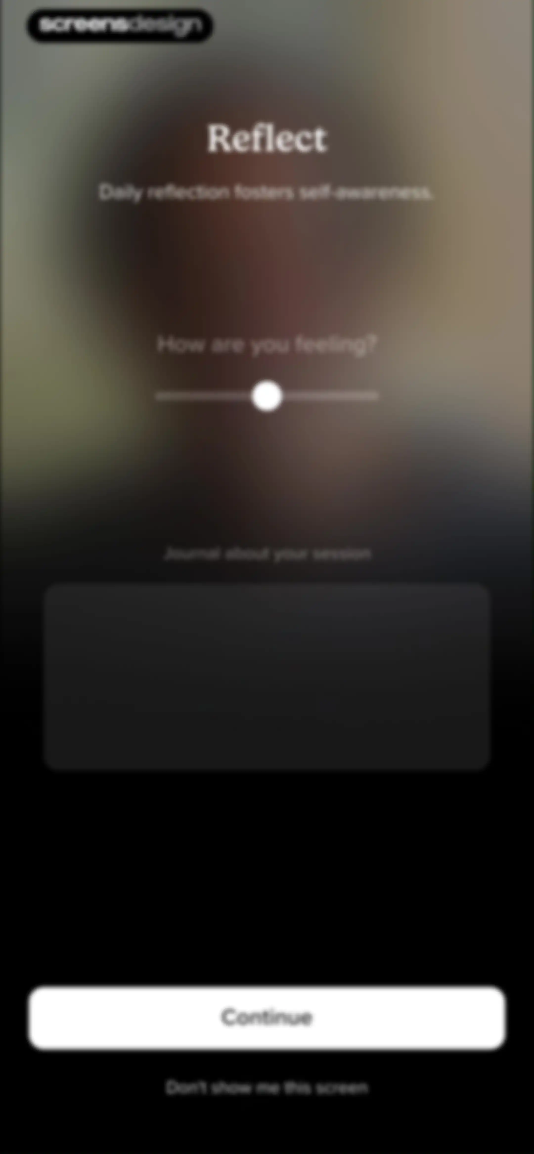 Insight Timer: Meditate, Sleep screen 87