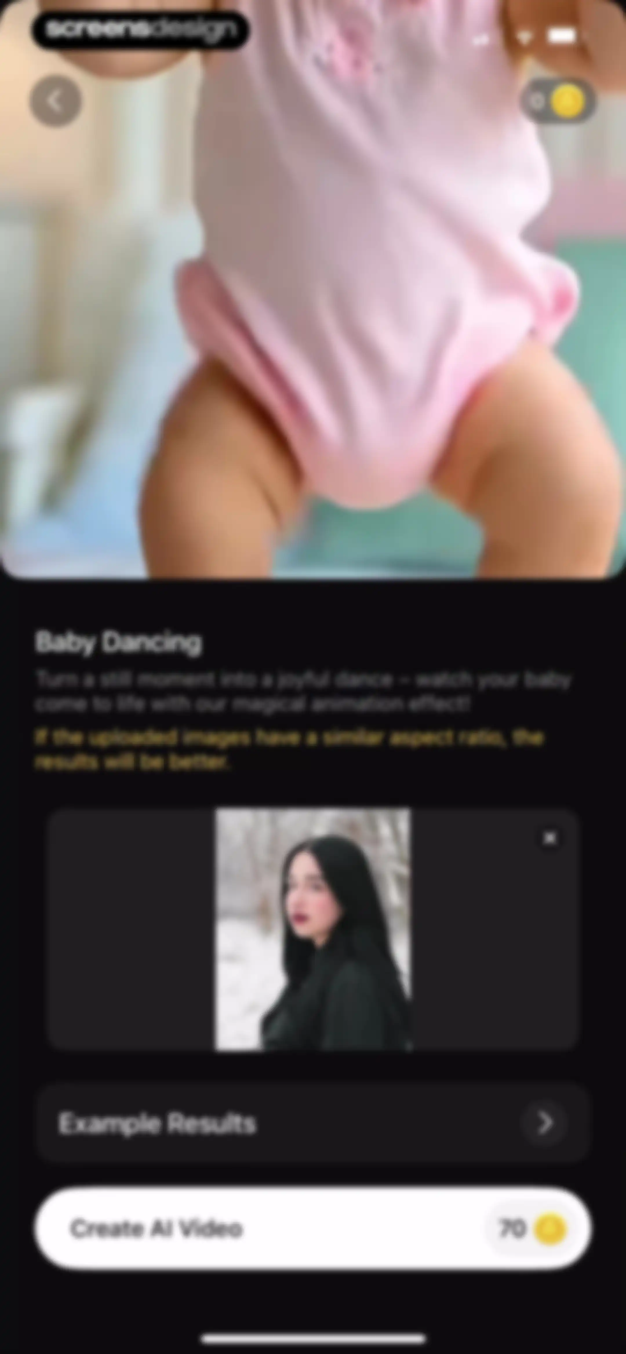AI Video Photo Generator Videa screen 32