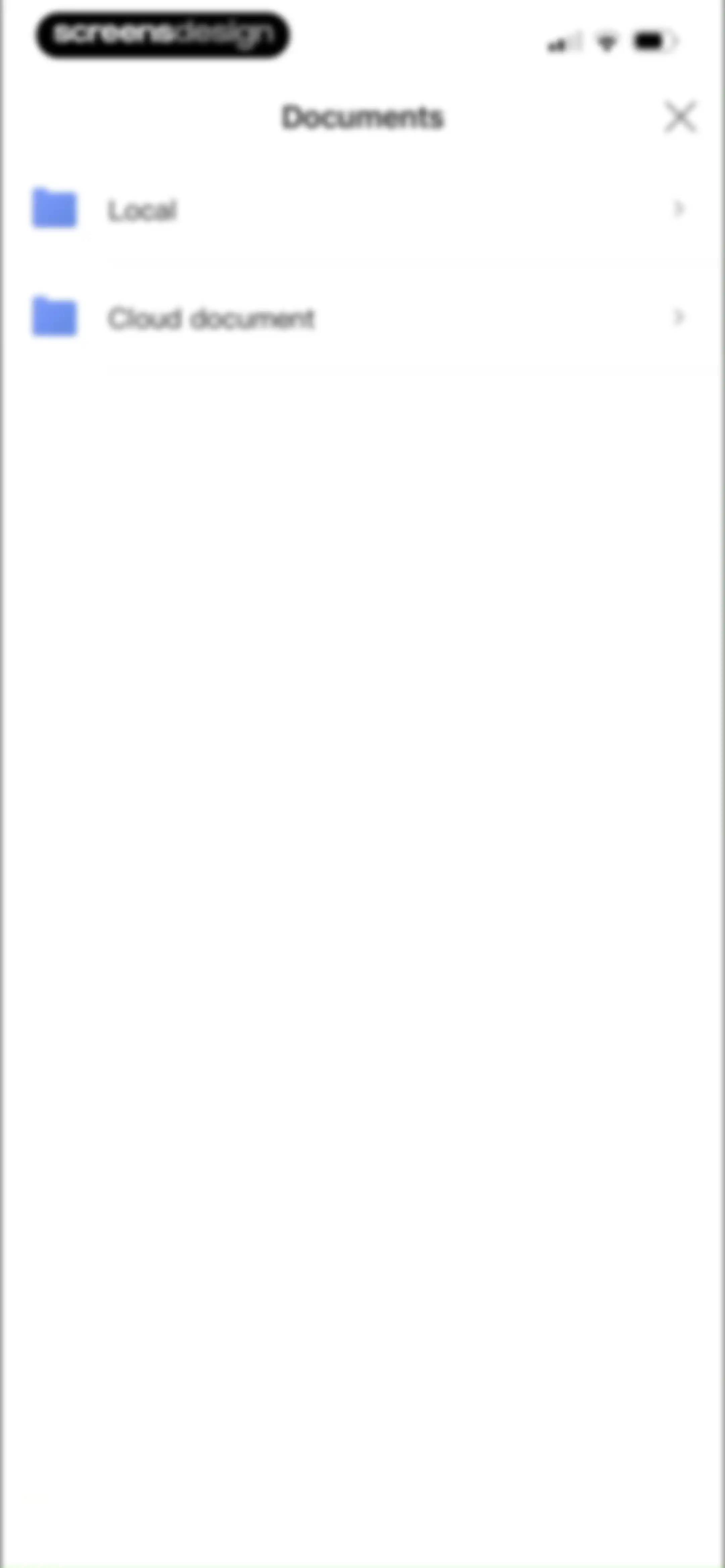 WPS Office-AI Doc, PDF, Sheet screen 171